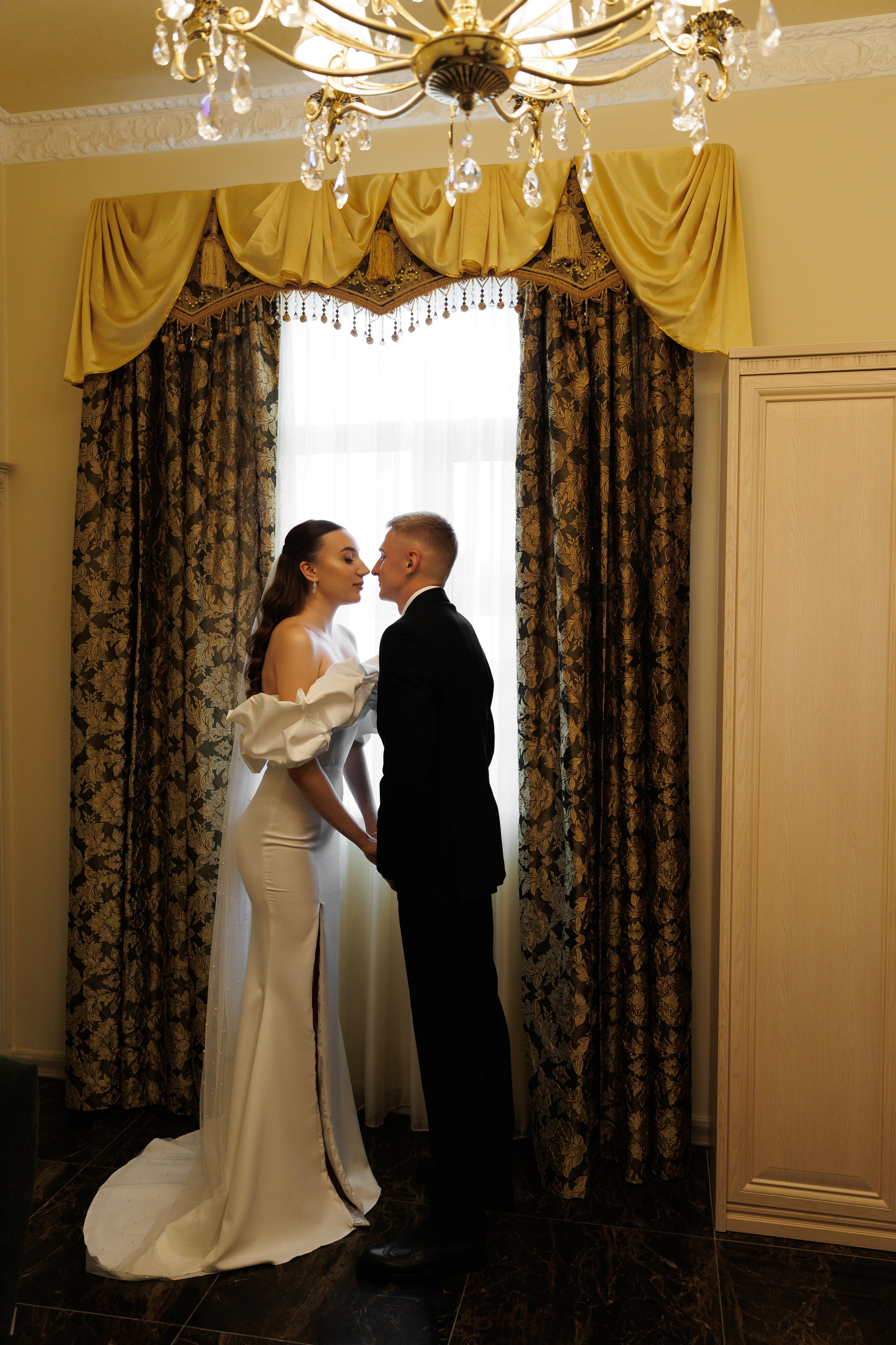 Иван&Ангелина. Свадебный фотограф в Ростове-на-Дону Базарова Анастасия