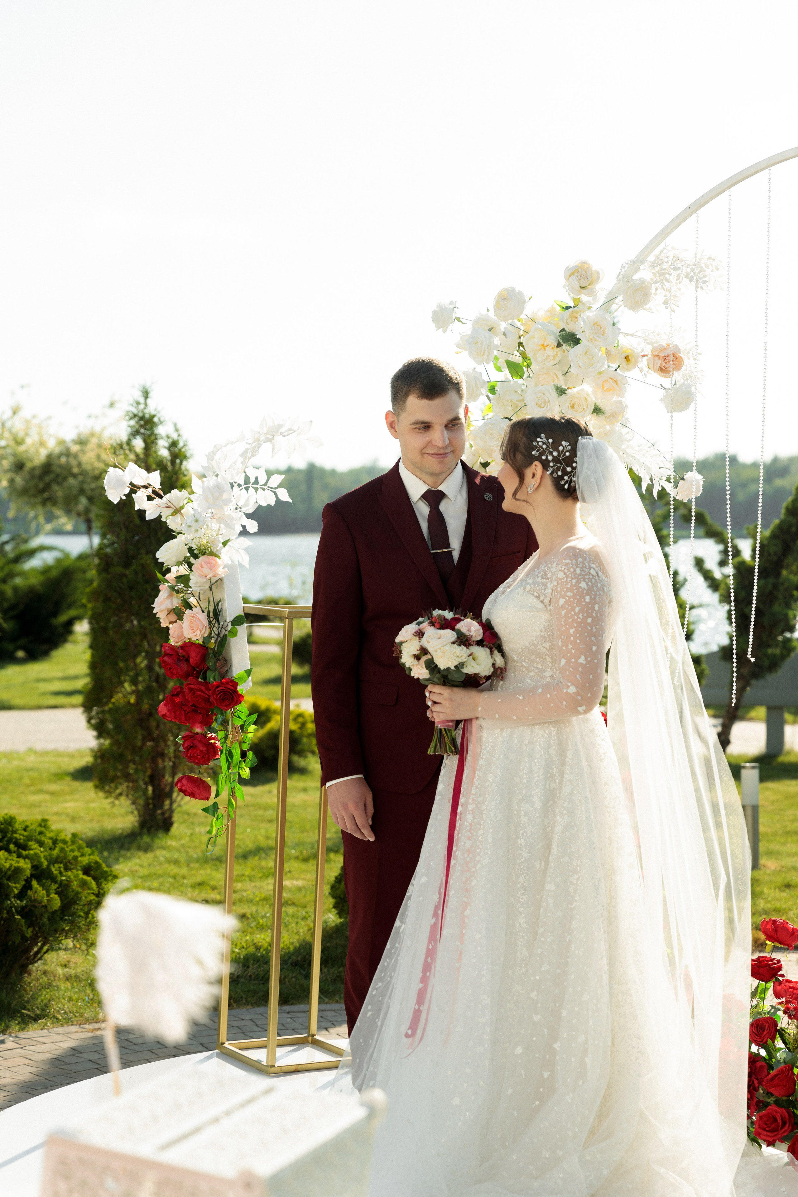 Анна&Михаил. Свадебный фотограф в Ростове-на-Дону Базарова Анастасия
