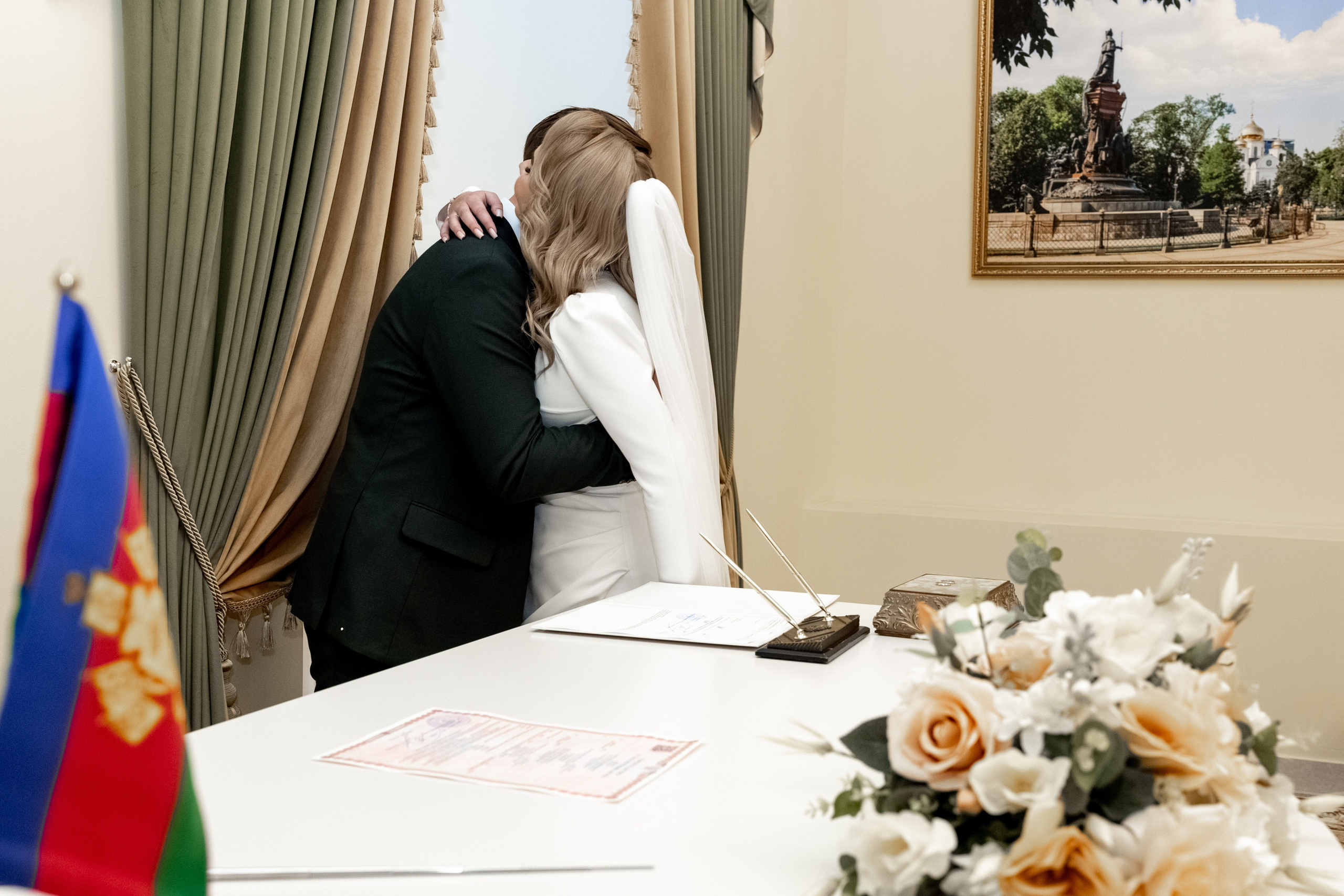 Александр и Виктория. Фотограф Краснодар