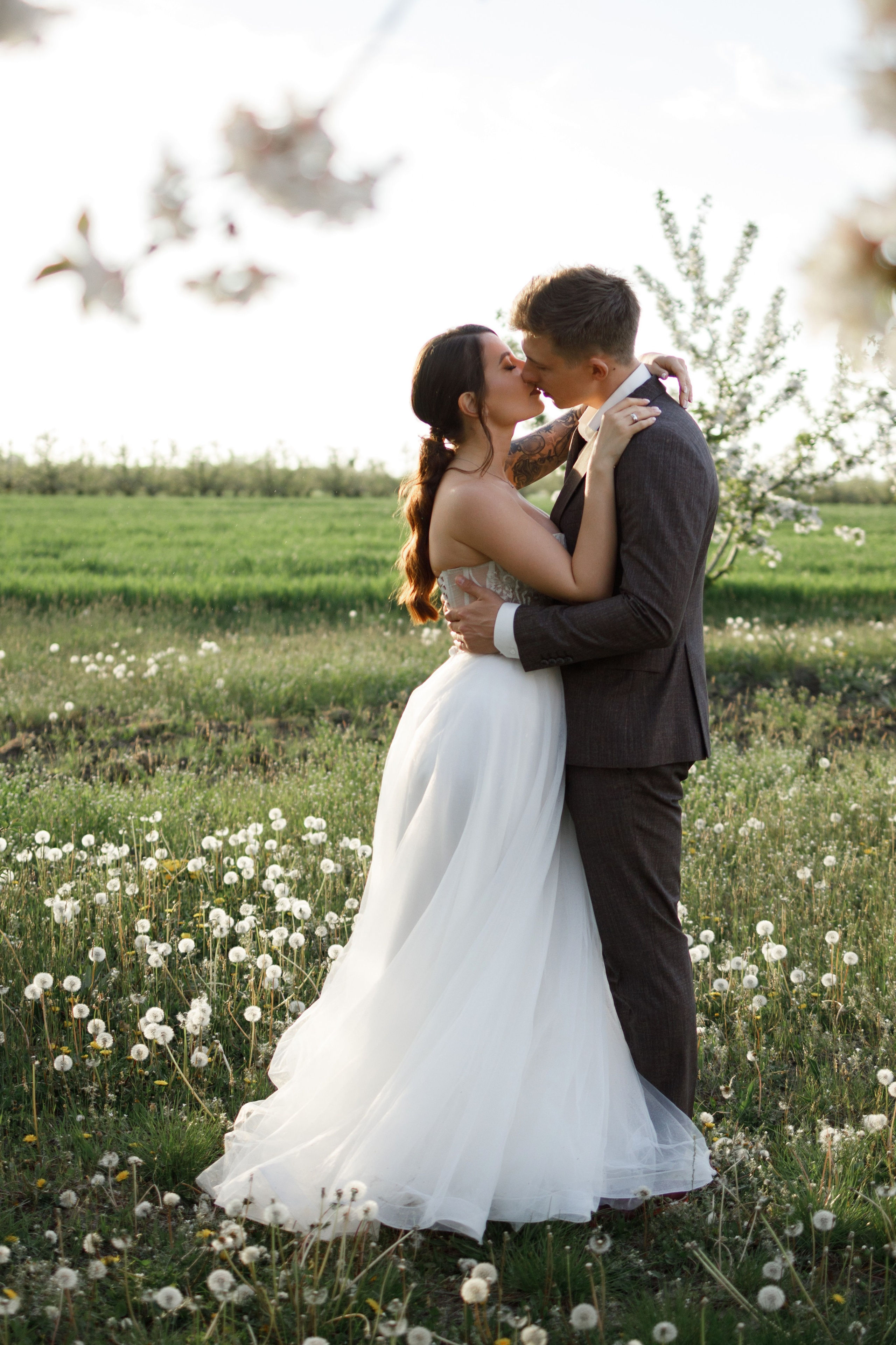 Александр и Ольга. Фотограф Краснодар