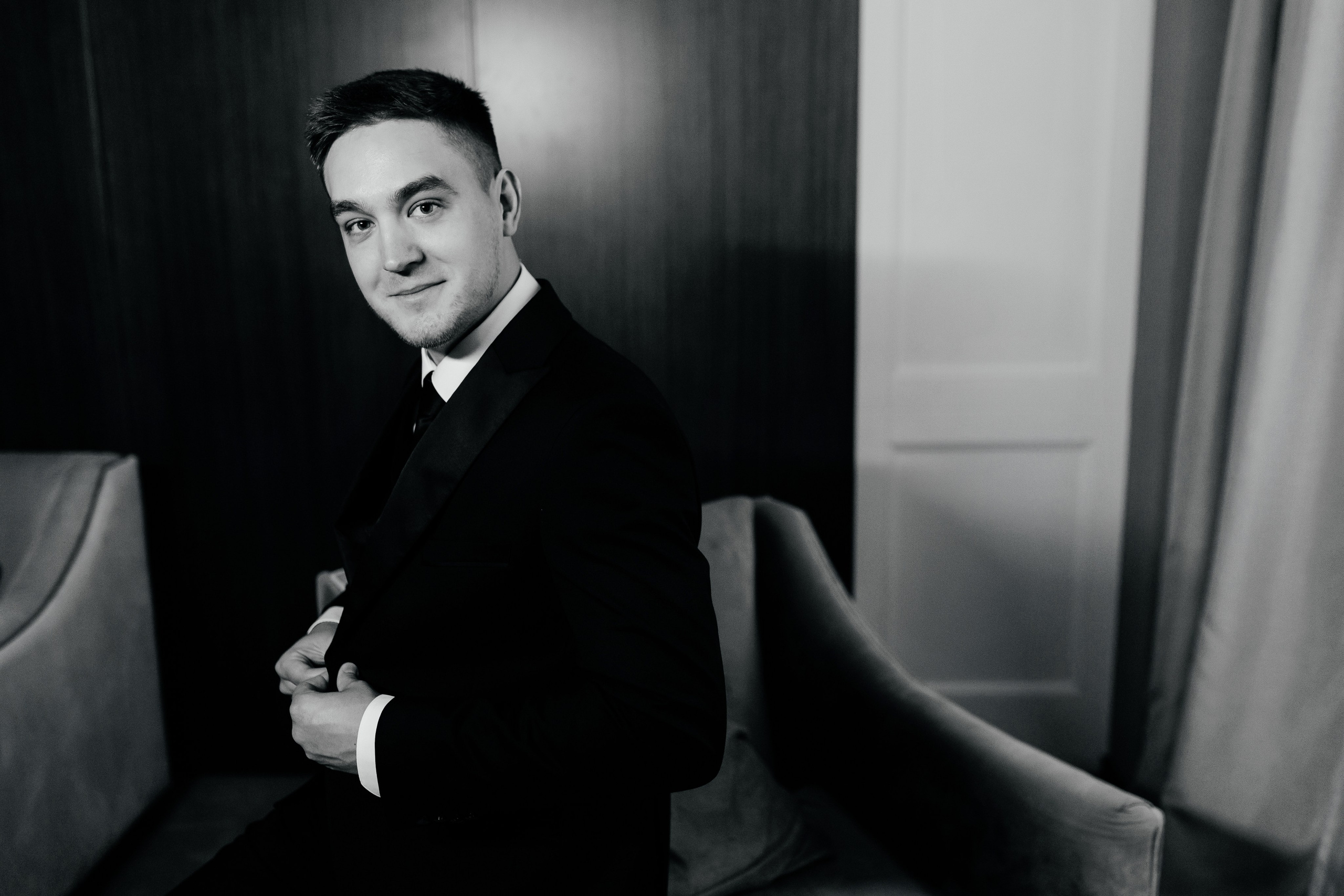 Vladimir&Elizaveta. Свадебный фотограф в Павлодаре и Астане