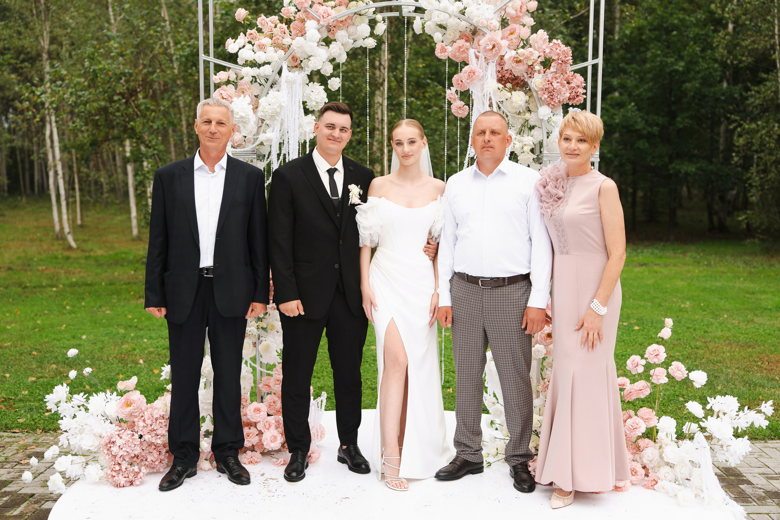 Дарья и Павел. Фотограф Хабаровск