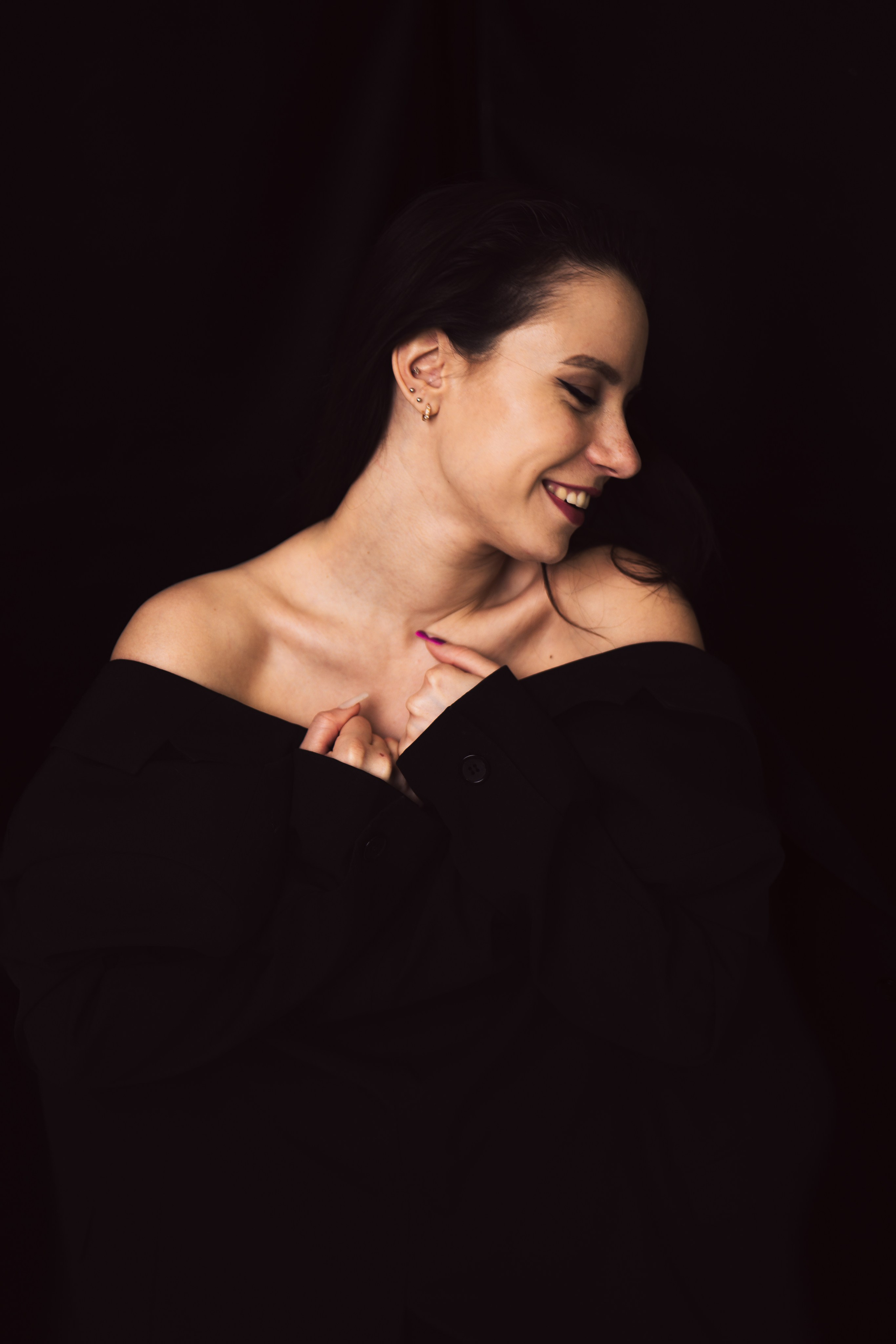 Портретная съемка. Фотограф/видеоограф в Санкт-Петербурге Денисов Иван