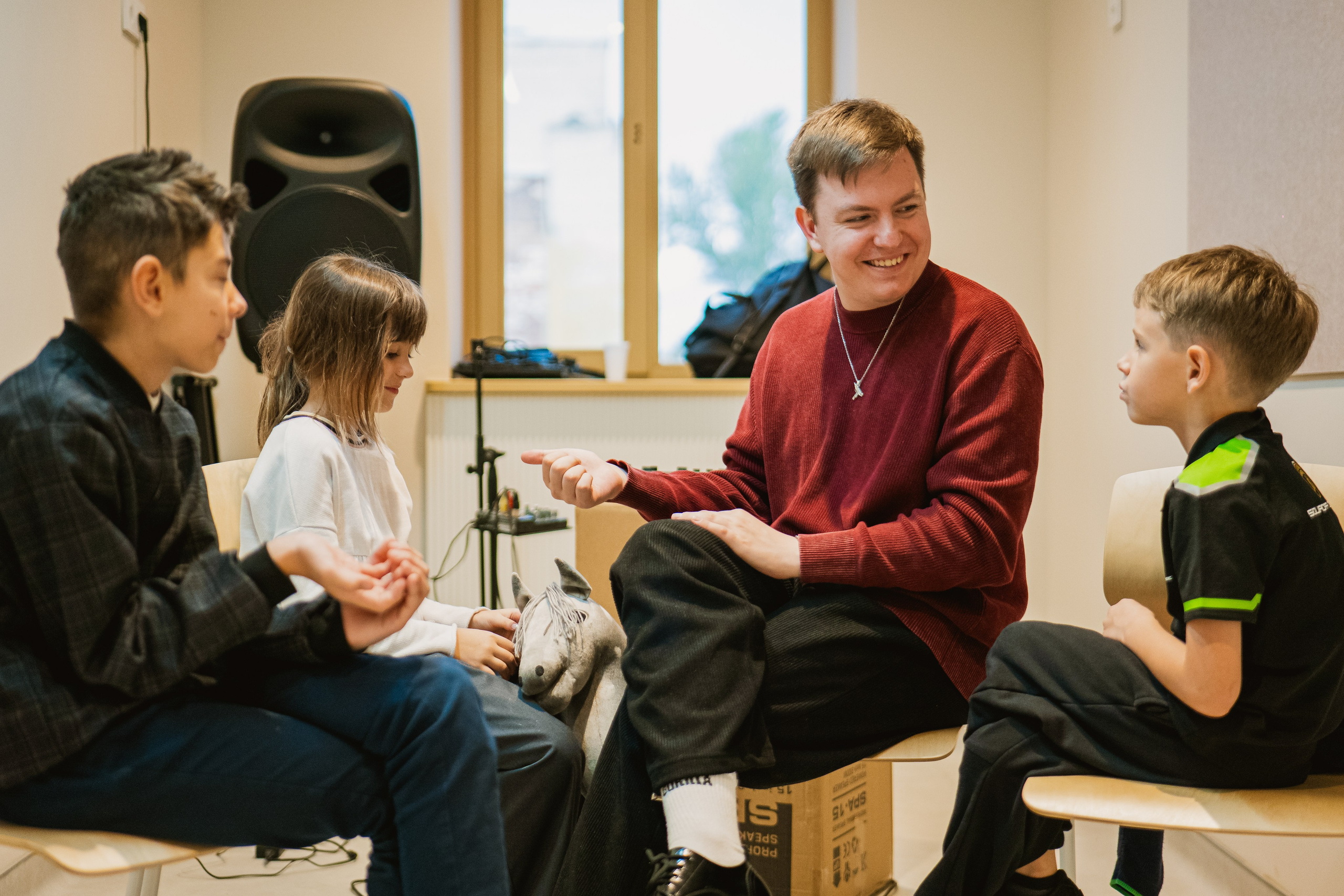 Фотограф/видеоограф в Санкт-Петербурге Денисов Иван