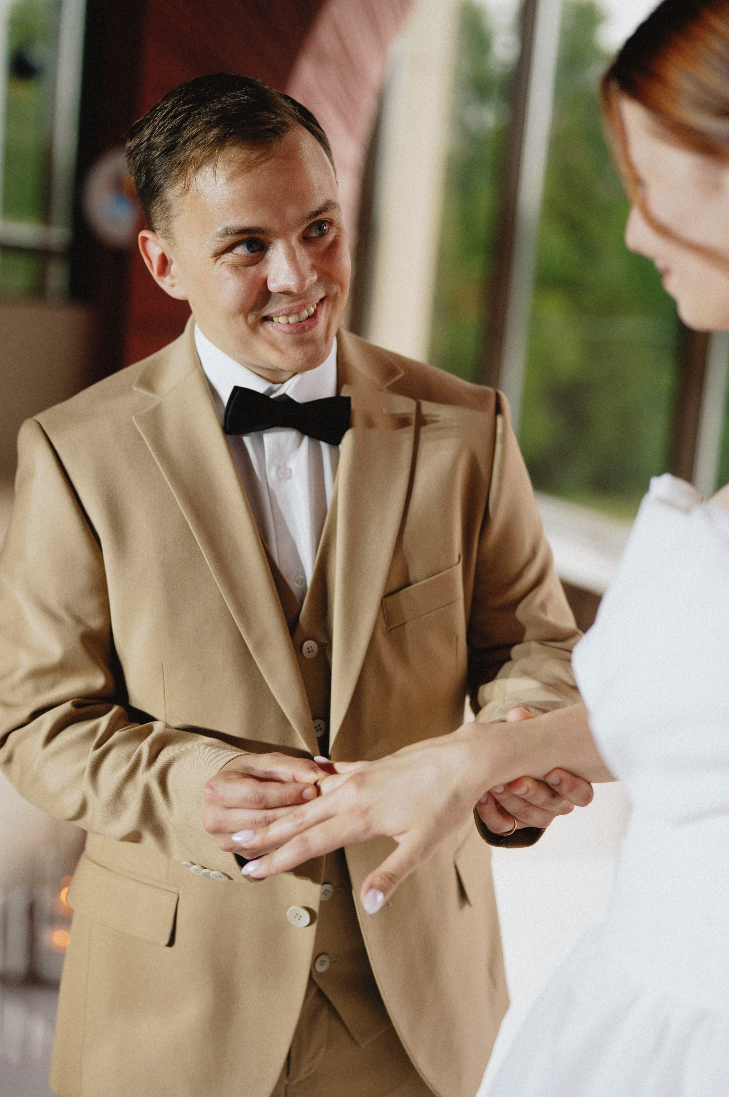 Наташа и Данил. Репортажный и свадебный фотограф в Сургуте