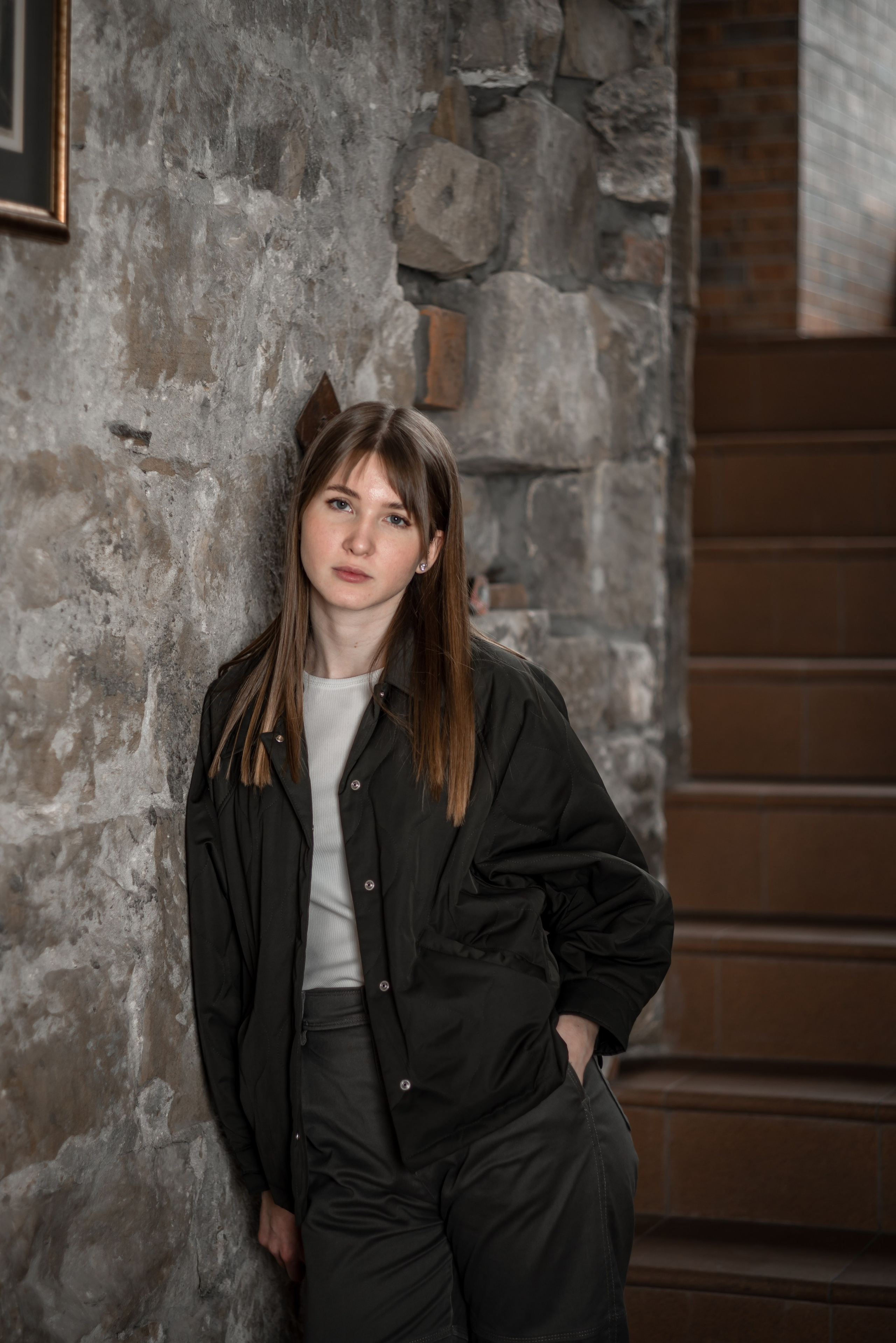 Портретная фотосессия. Семейный и свадебный фотограф в Иркутске Максим Жигалов