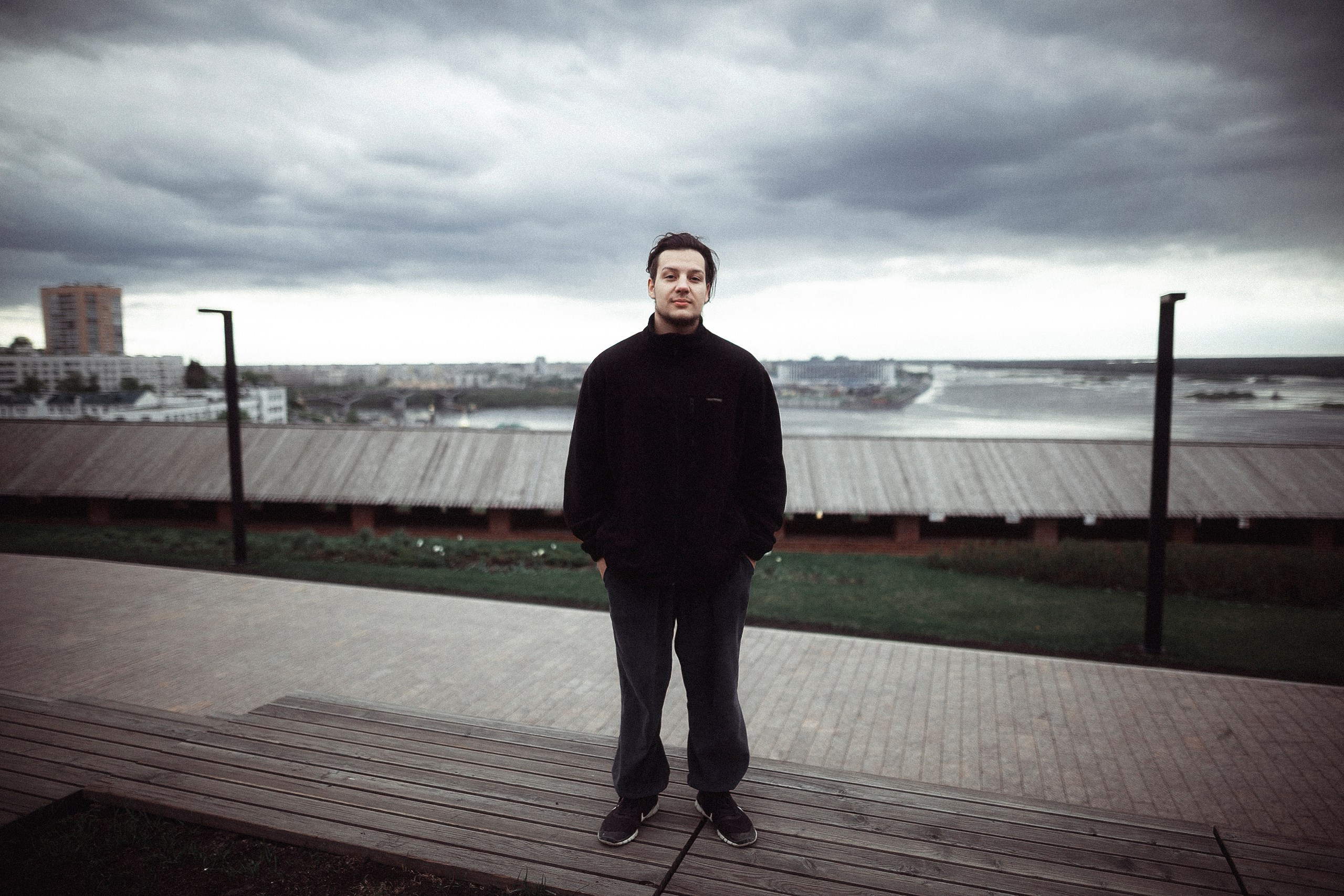 Александр и Егор. Леонид Рябов — фотограф в Нижнем Новгороде