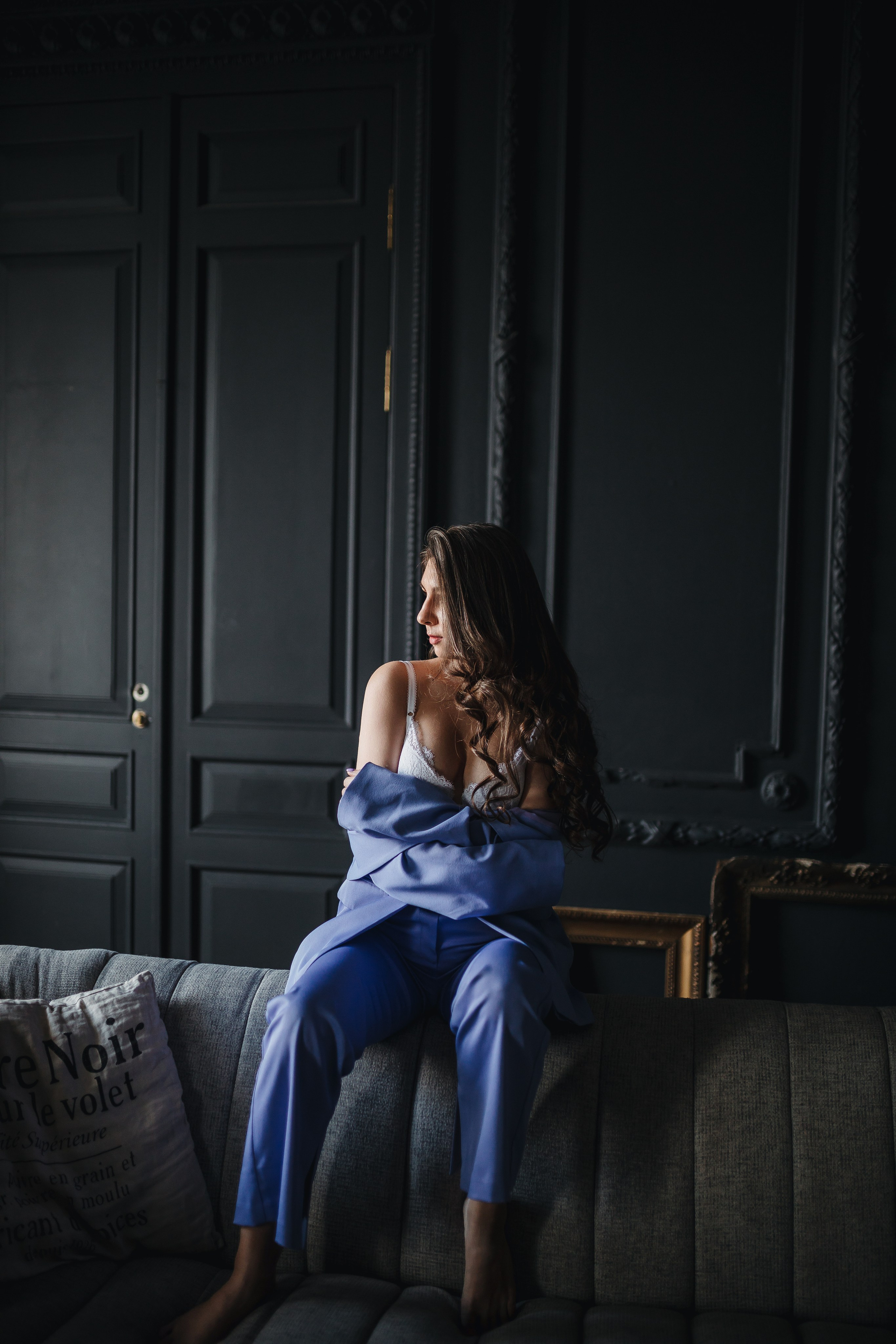 Марина. Фотограф в Санкт-Петербурге Ромаданова Варвара