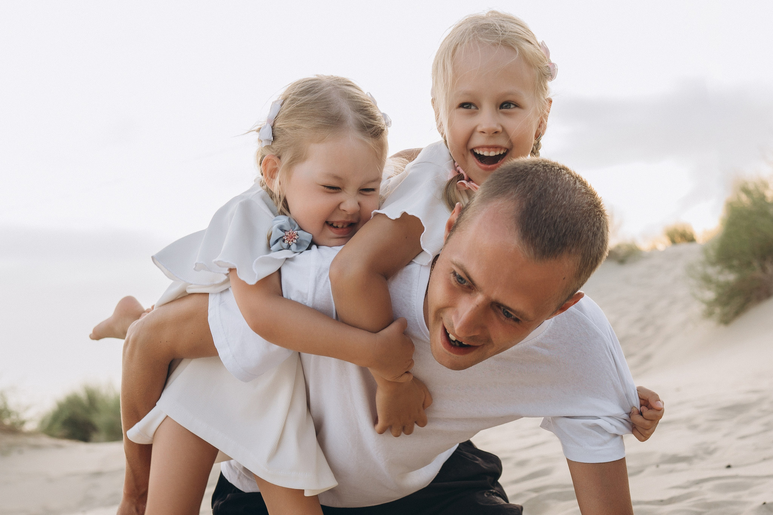 Слезы счастья на семейном празднике - проникновенные фото от фотографа Новороссийска