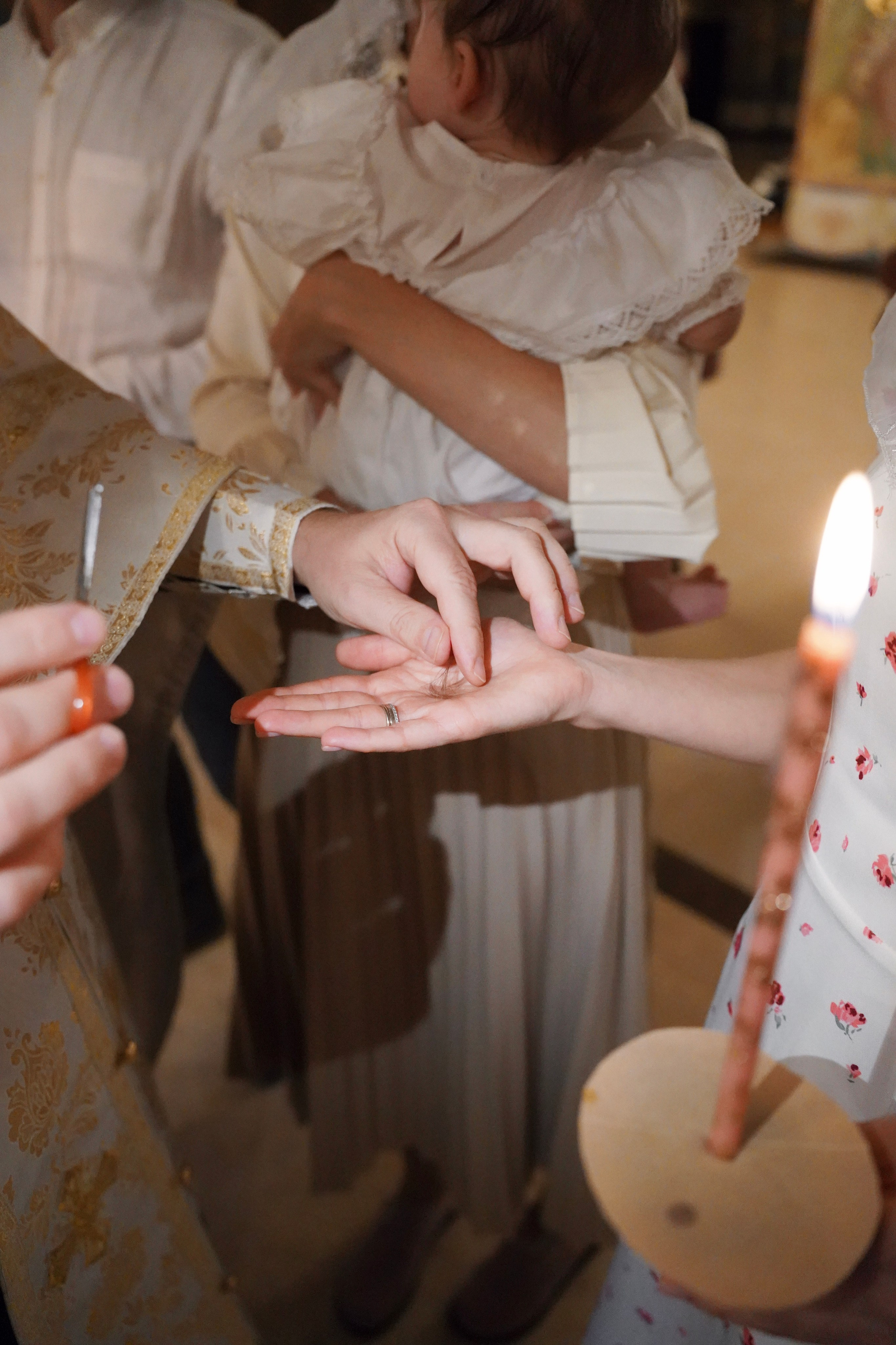 Таинство Крещения, Венчание. Универсальный фотограф в Геленджике Сидорина Кристина