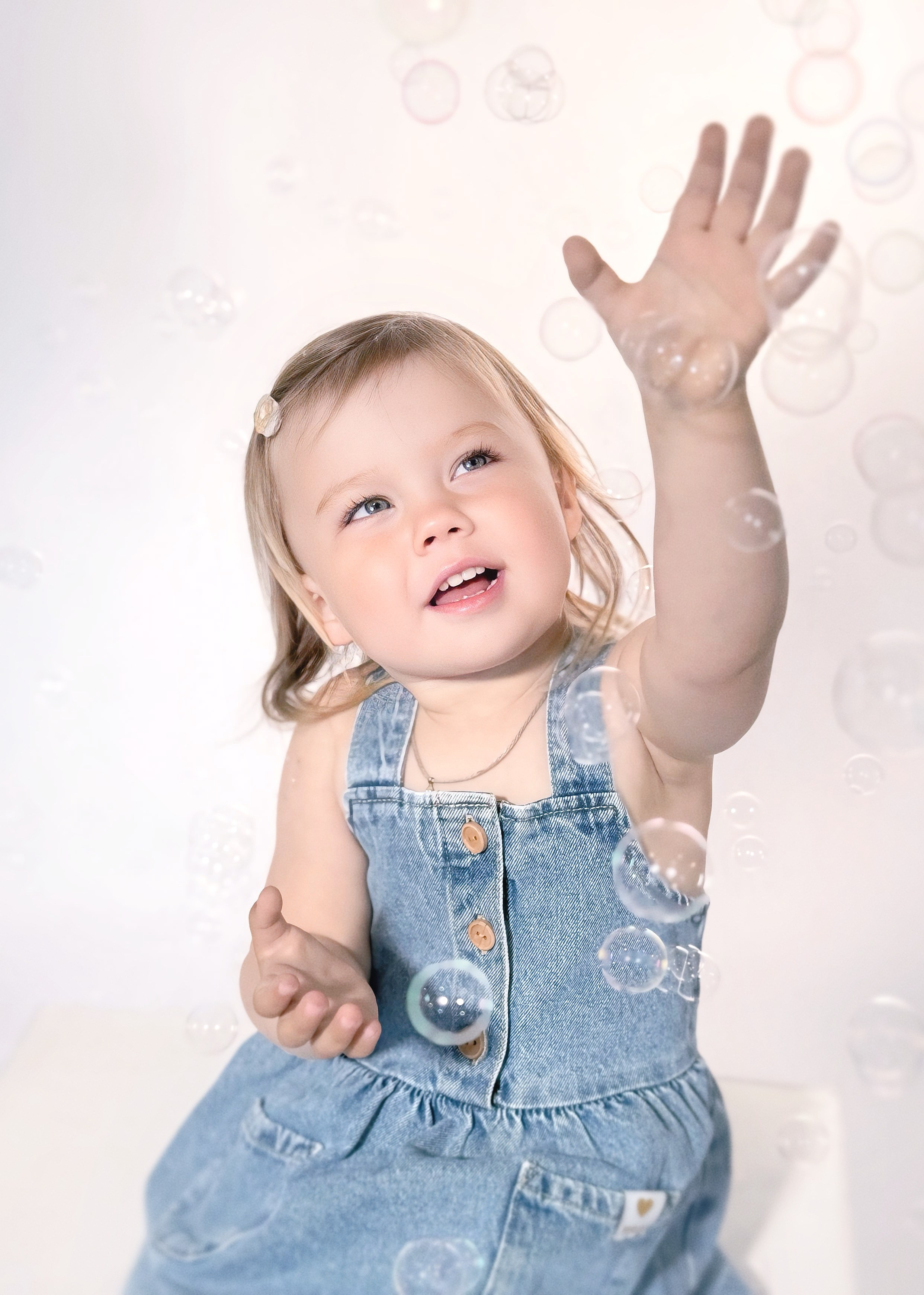 Детская фотосессия. Универсальный фотограф в Геленджике Сидорина Кристина