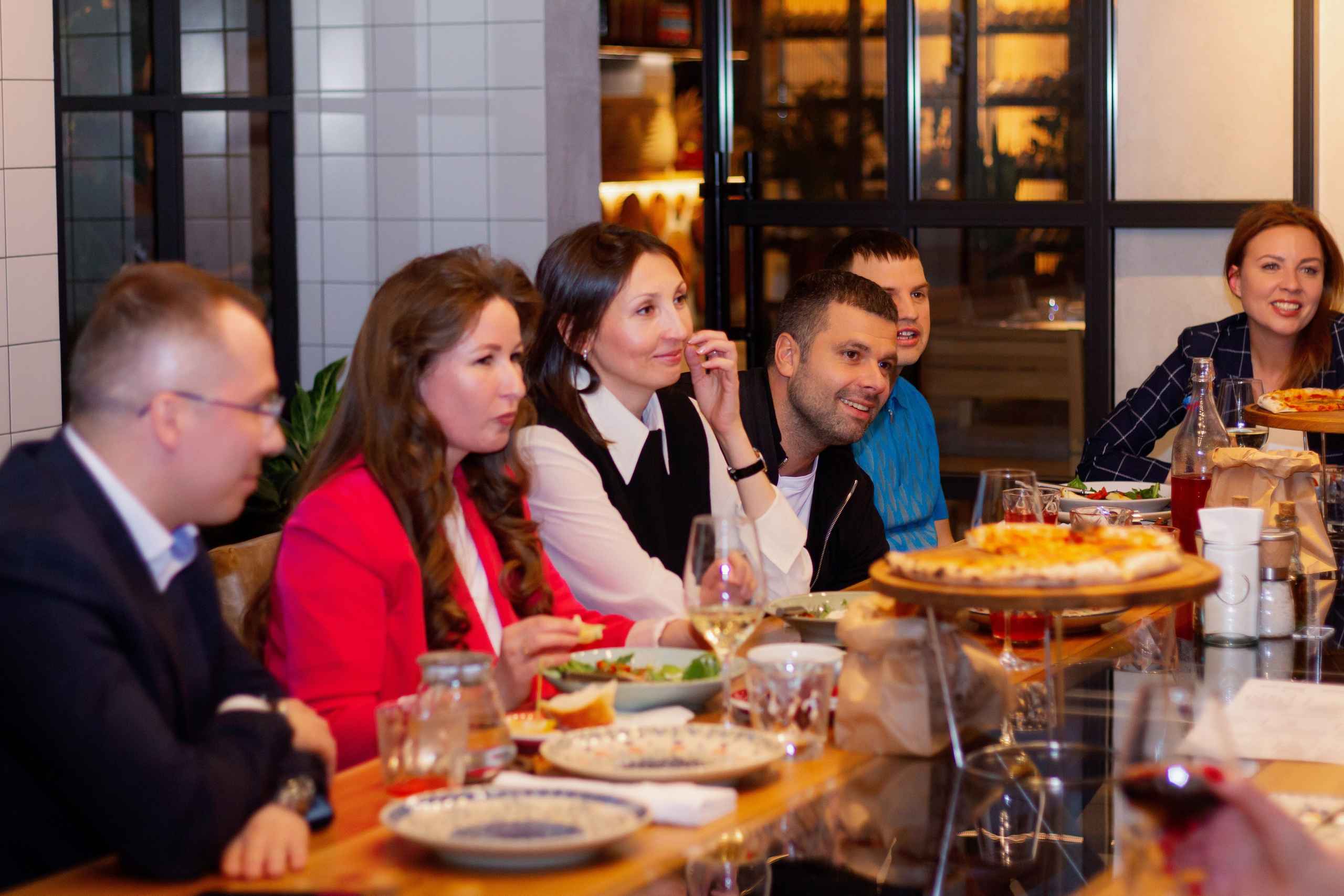 Репортажная съемка. Встреча одноклассников, Екатеринбург. Фотограф в Екатеринбурге Пойгина Елена