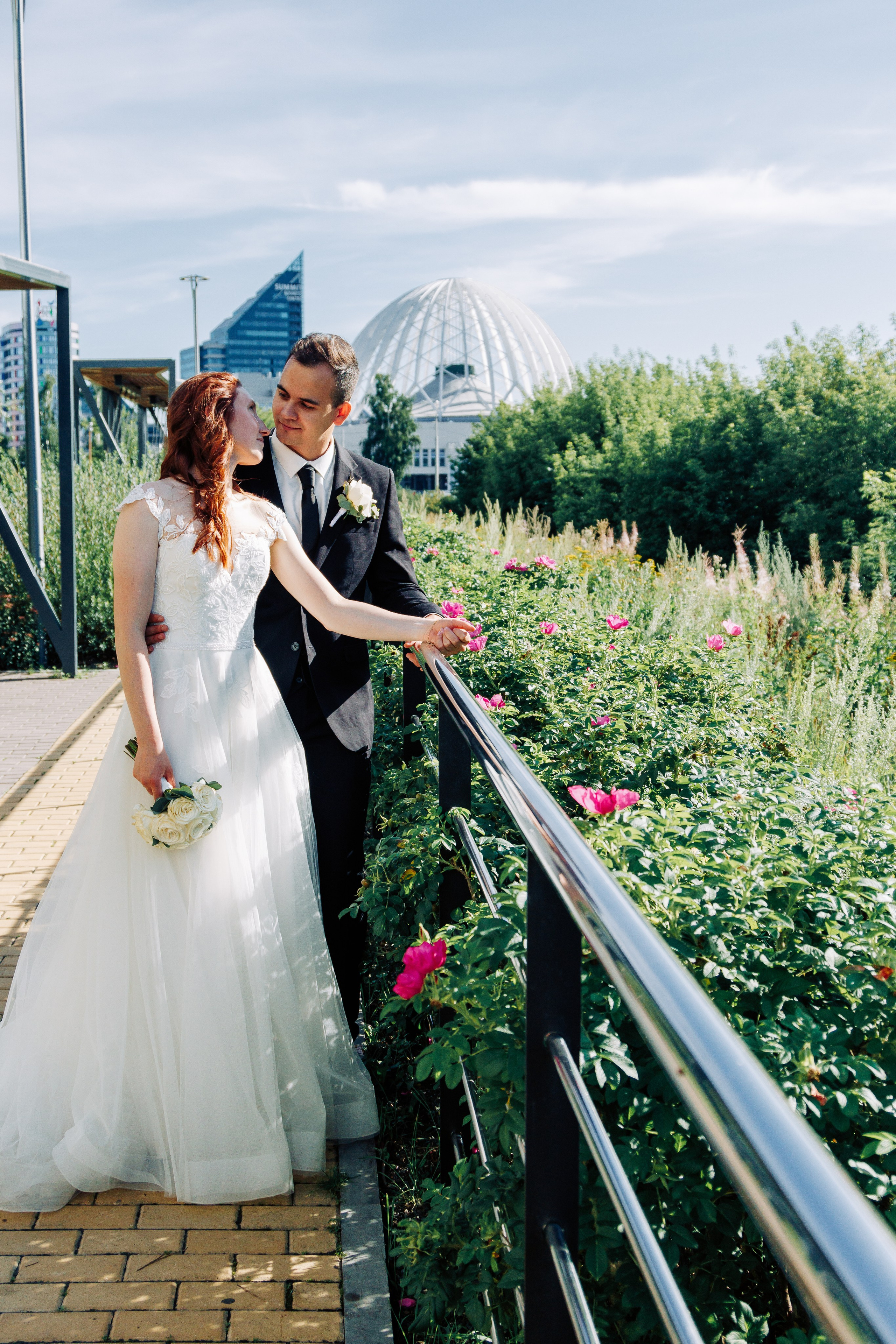 Свадьба Камиля и Анастасии — Екатеринбург | Свадебная фотосъёмка. Фотограф в Екатеринбурге Пойгина Елена