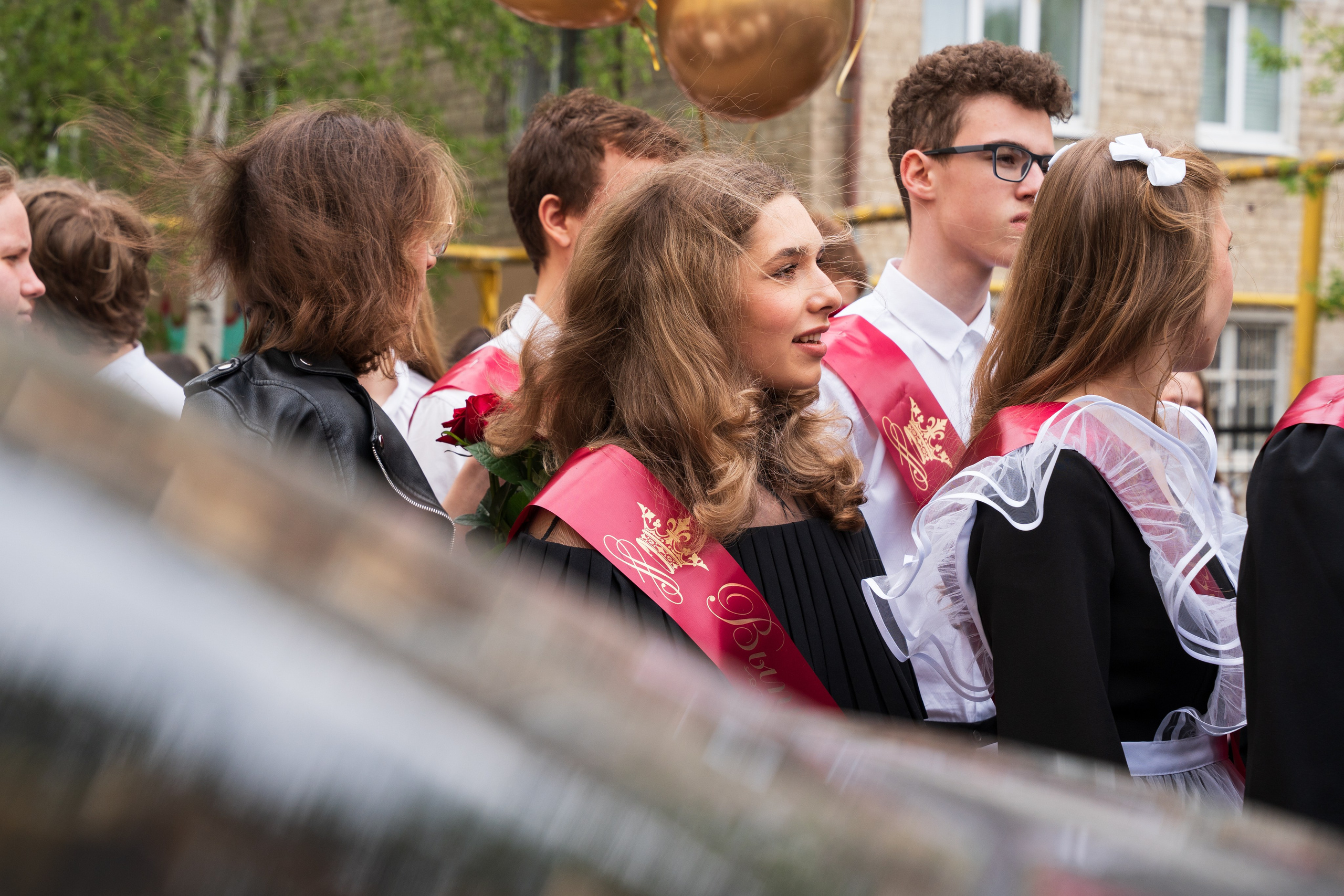 Последняя линейка. MUGMOD