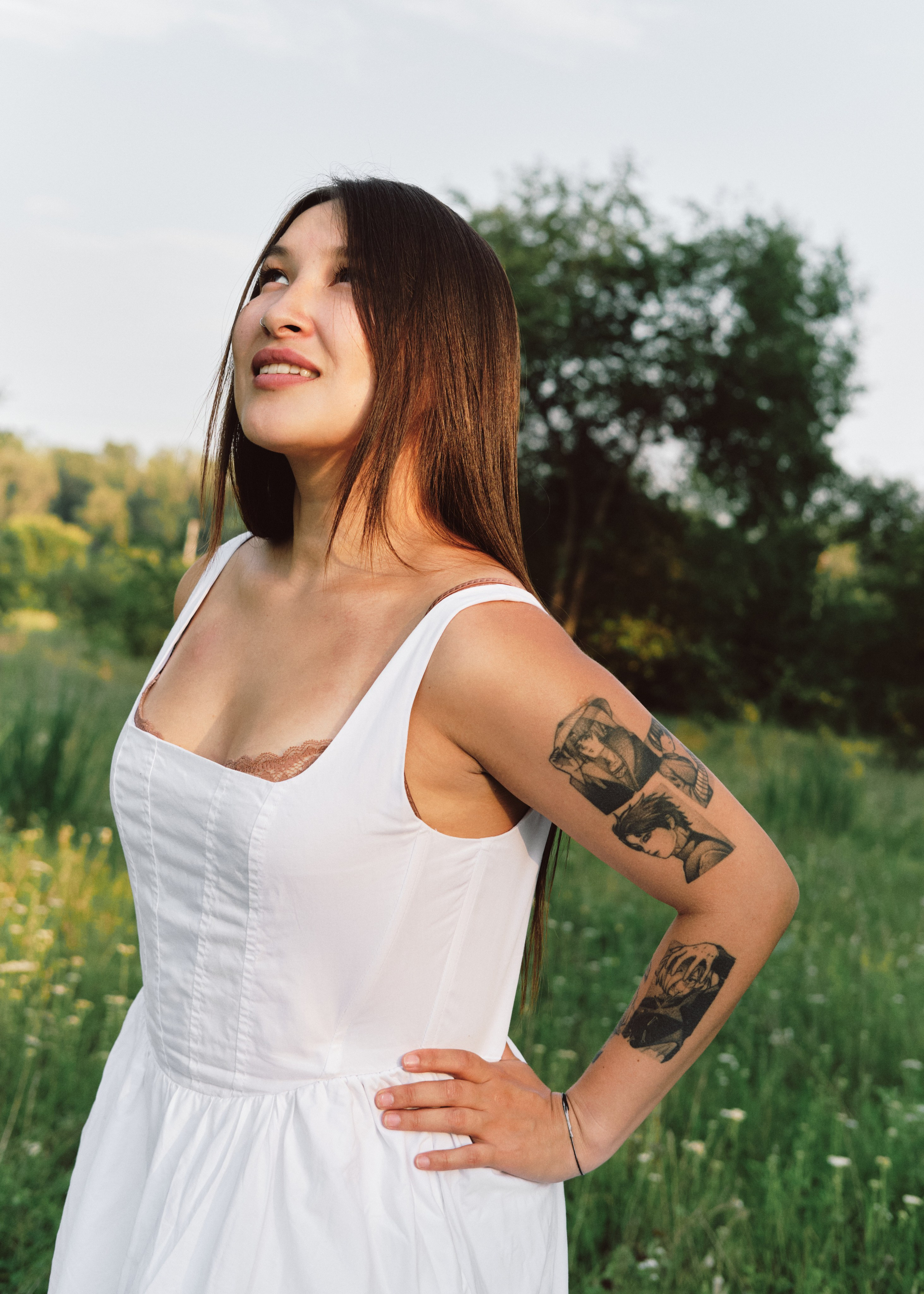 Мария. Фотограф в Абакане Элина Кичеева