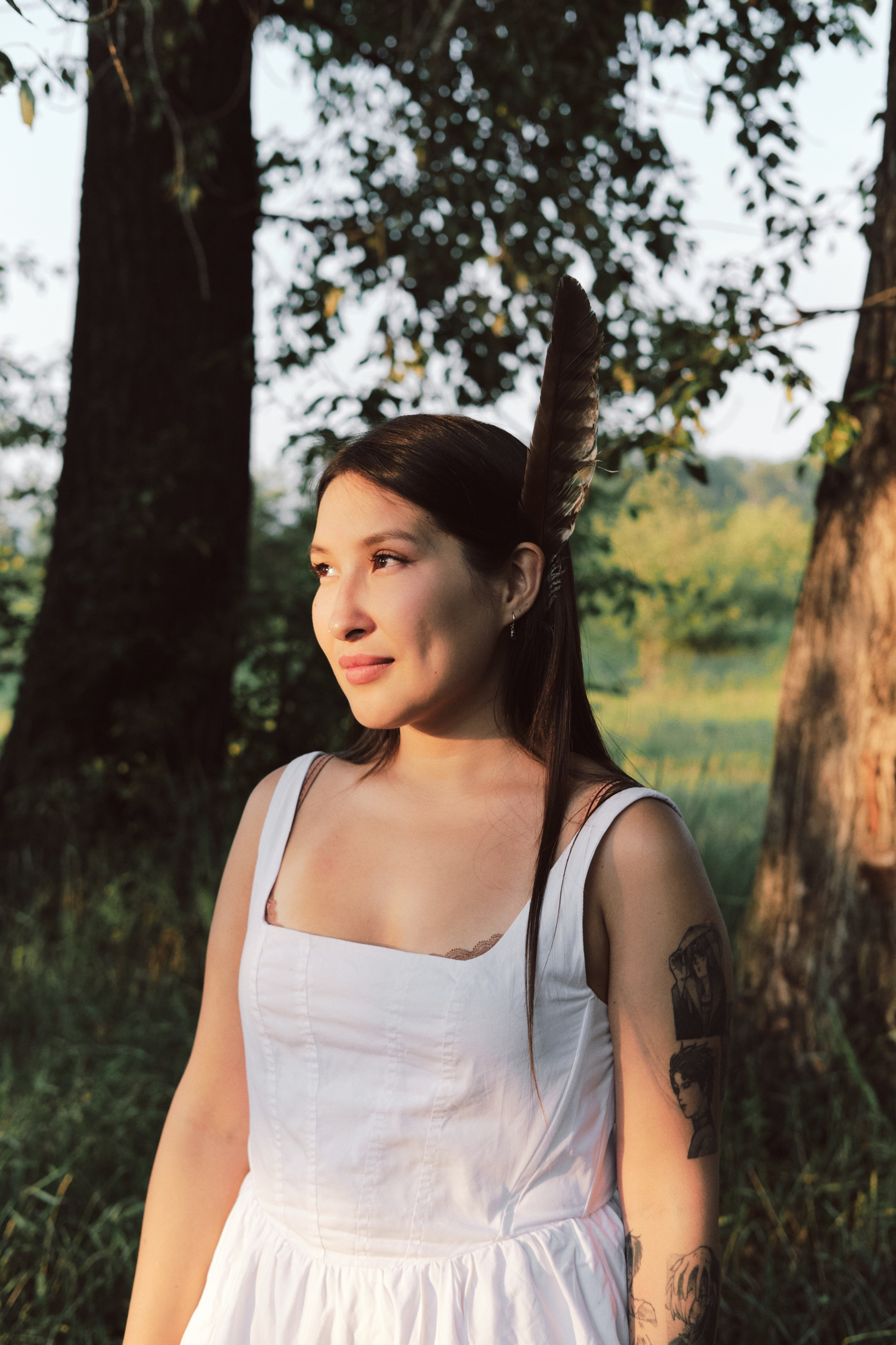 Мария. Фотограф в Абакане Элина Кичеева
