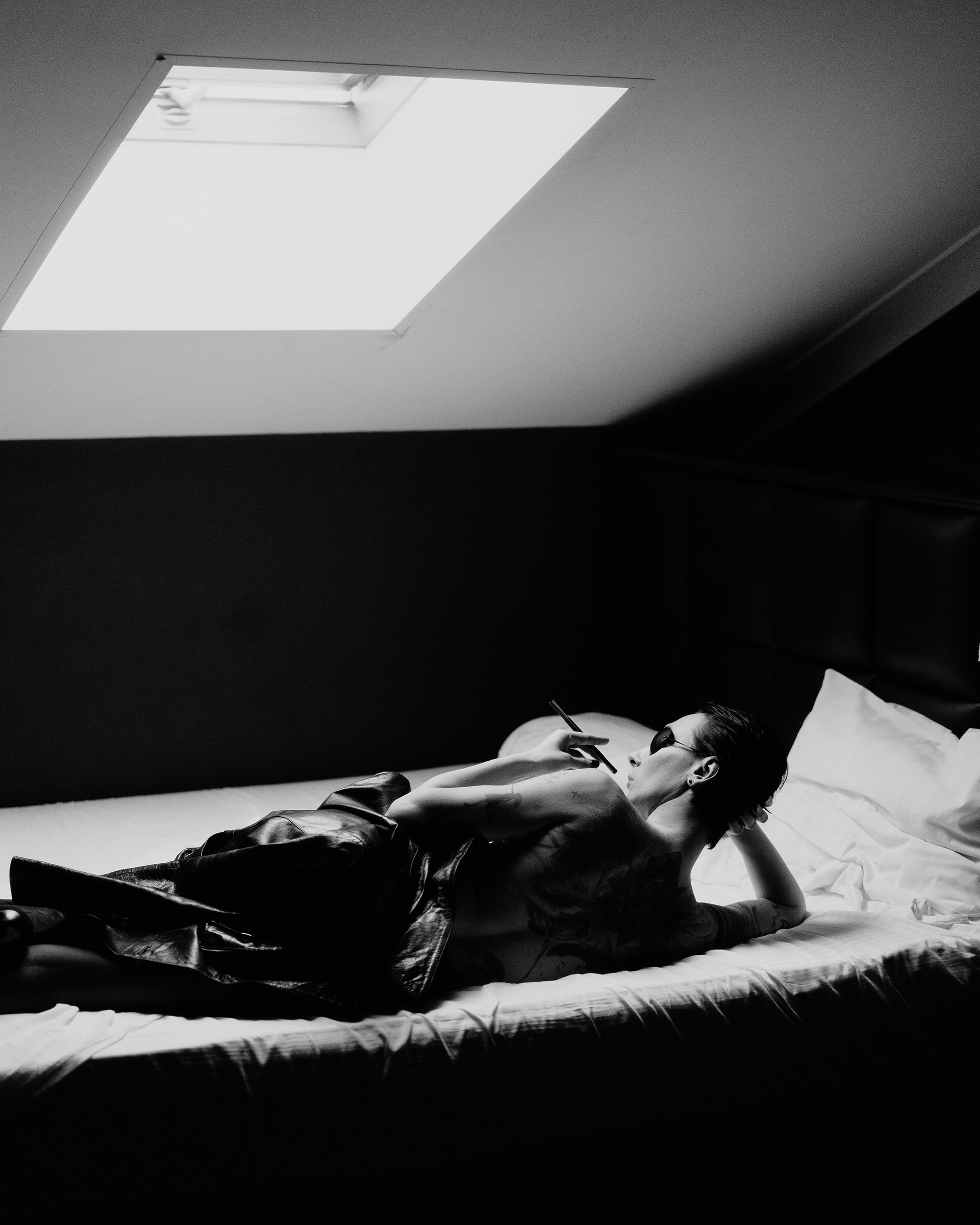 BLACK BIRD. Портретный психолог