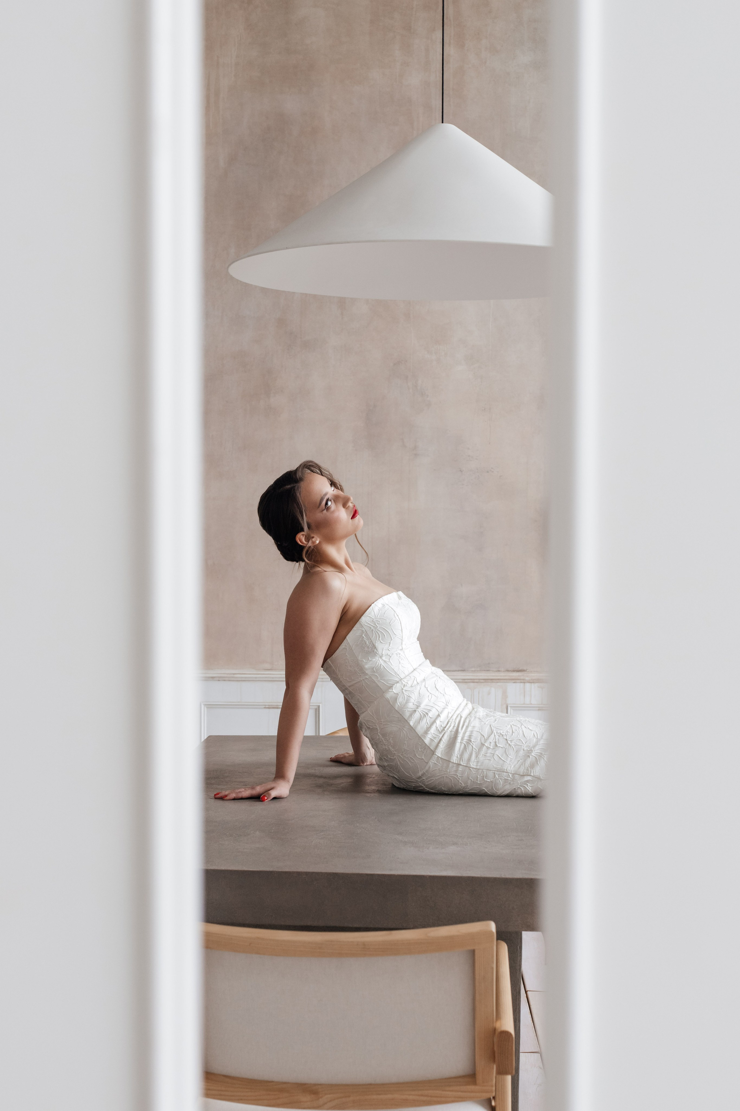 Невеста. Творческая съемка. Фотограф Елена Балакина (Челябинск)