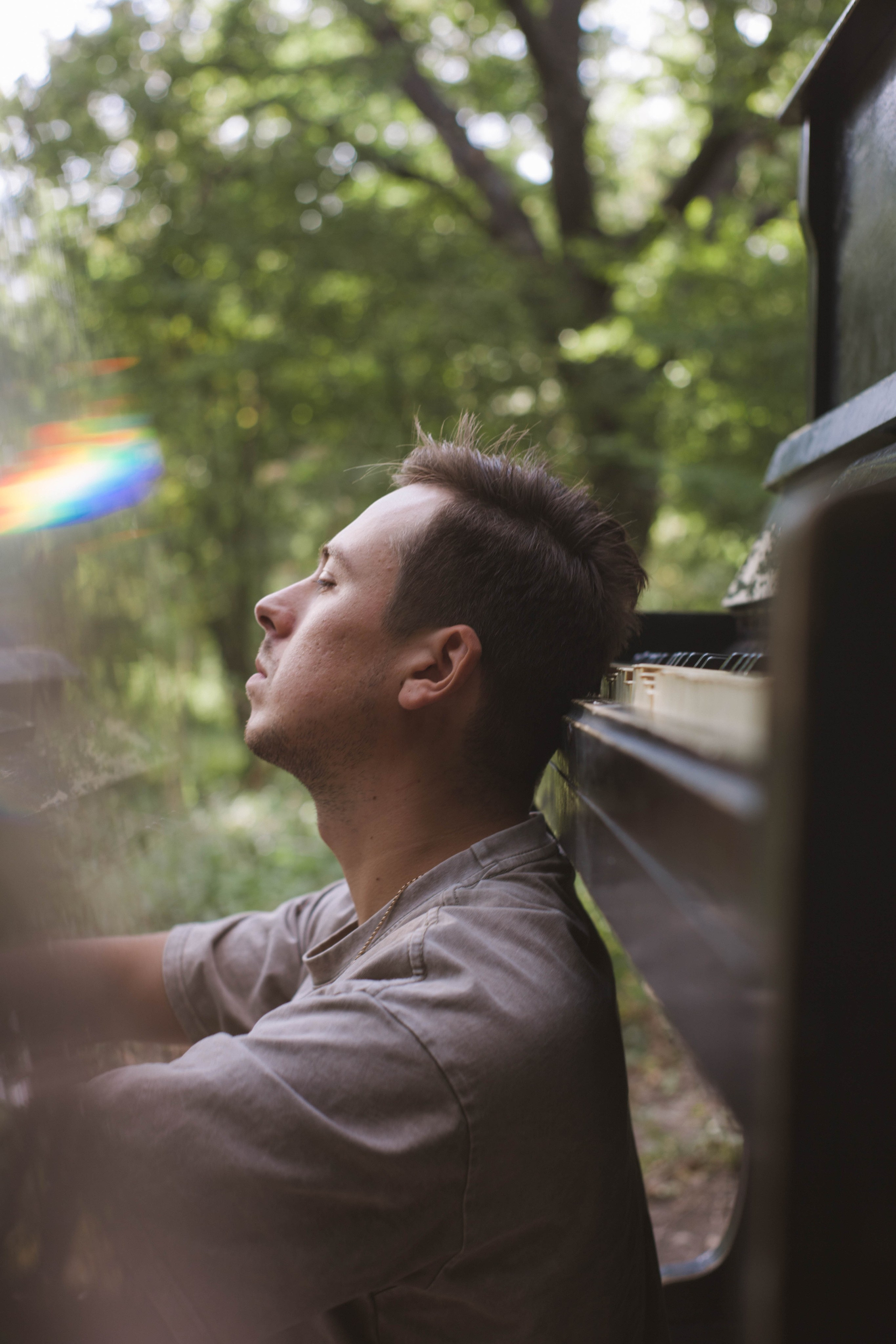 Мужской портрет. Фотограф Алёна Сергеевна Aloha_chë