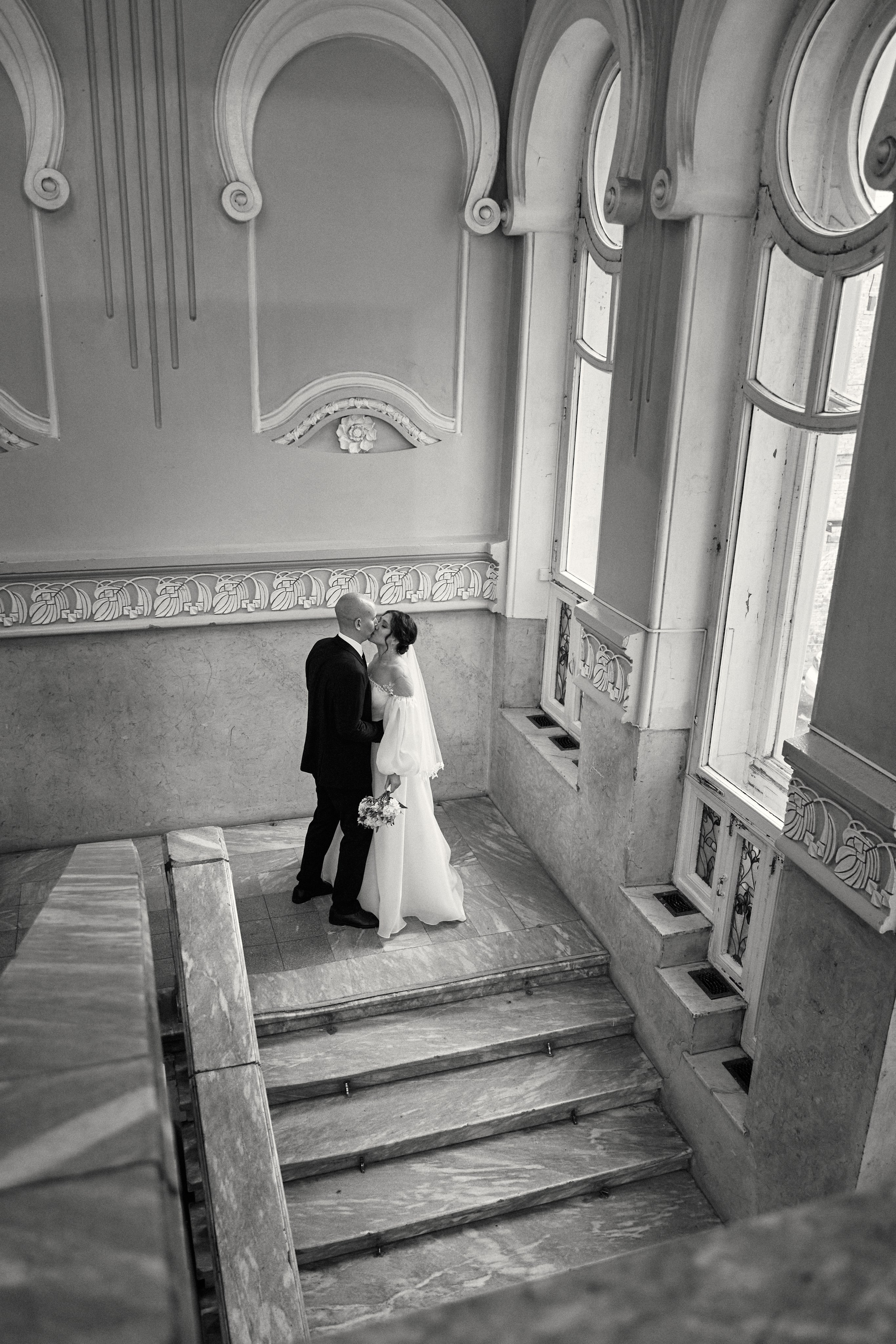 Денис & Александрина. Фотограф в Самаре Анастасия Афанасьева