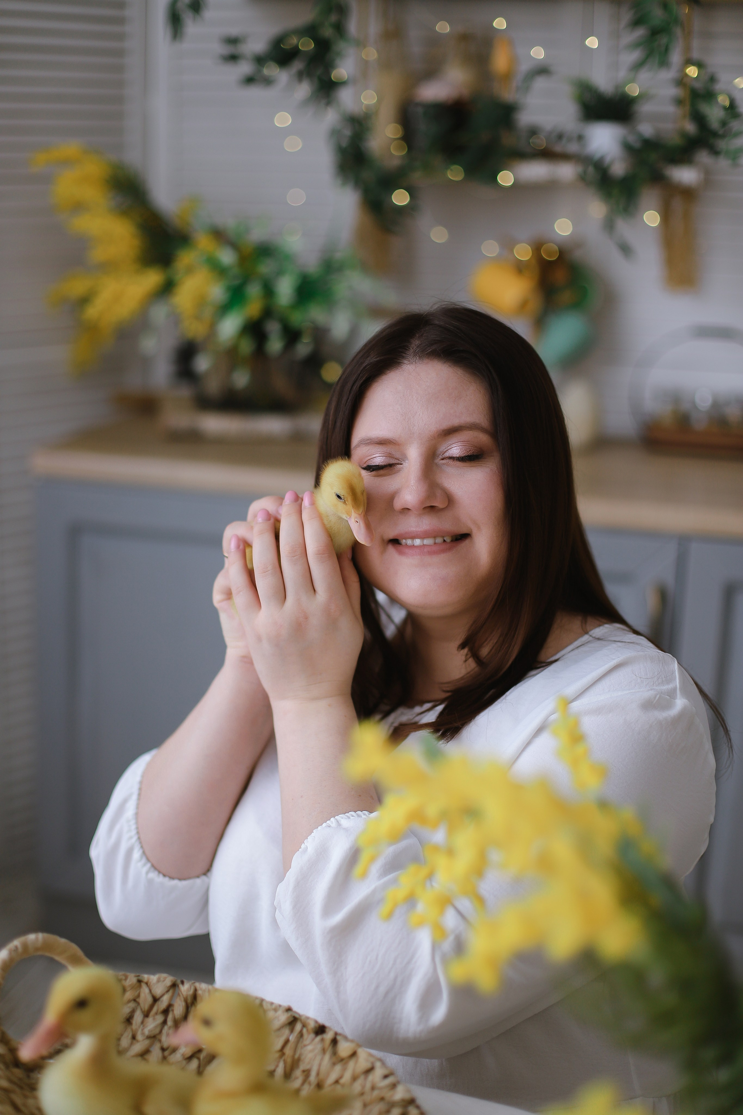 Беременность с утятами. Свадебный, семейный и детский фотограф в Люберцах Зайцева Анастасия