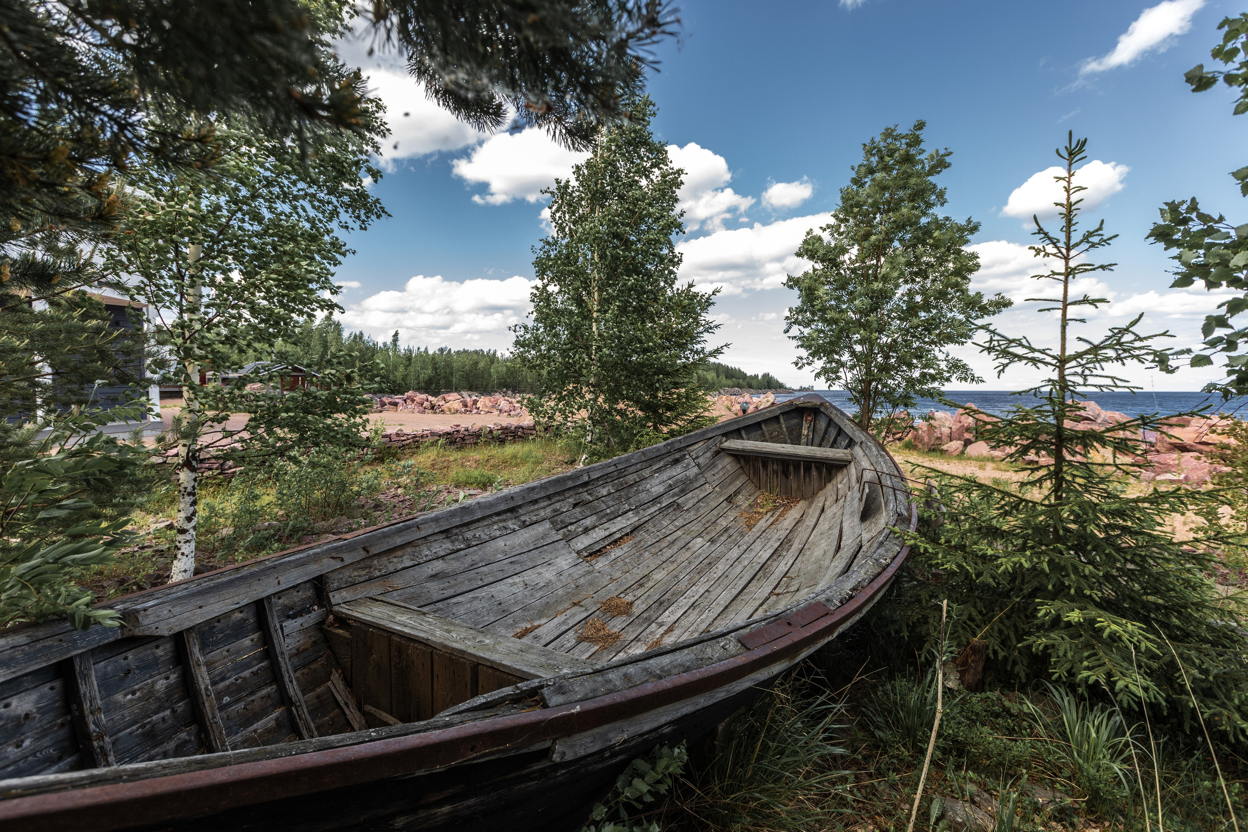 Турбаза. Фотограф в Петрозаводске Игорь Герасименко