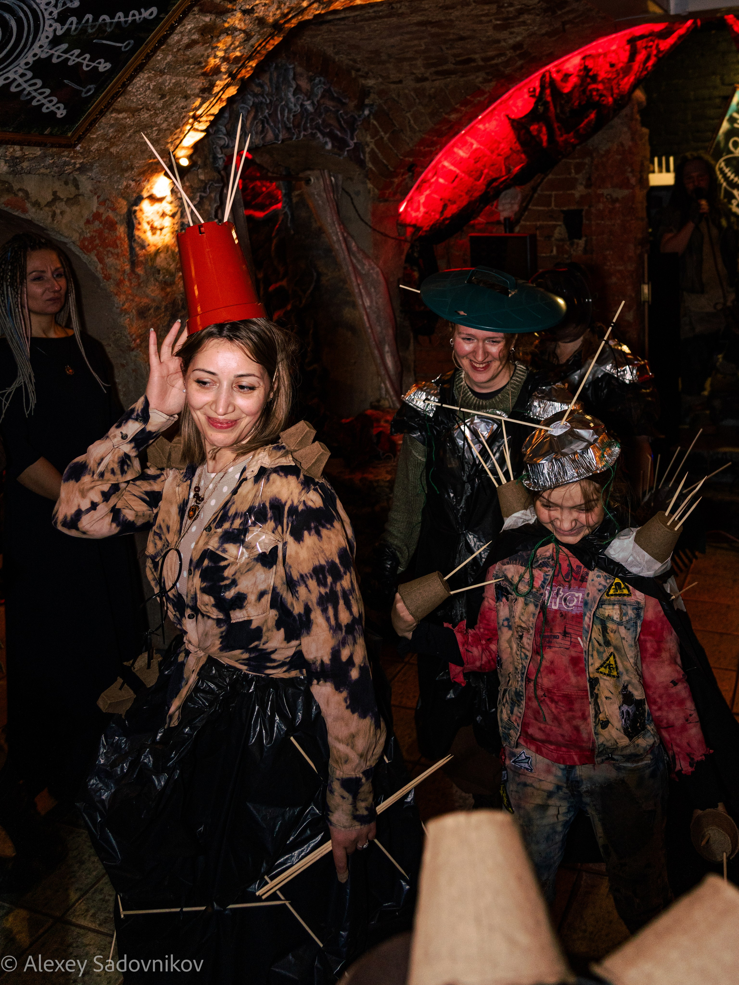 Бар Кузен Самди — день рождение AFTER US. Коммерческий фотограф в Москве Садовников Алексей