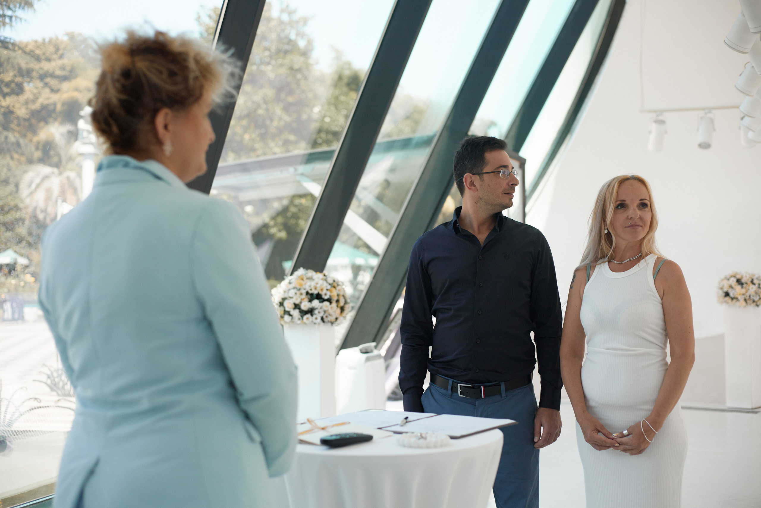 Роспись Ксения и Джо. Photographer in Tbilisi Saint-Petersburg Worldwide — Elena Golubeva