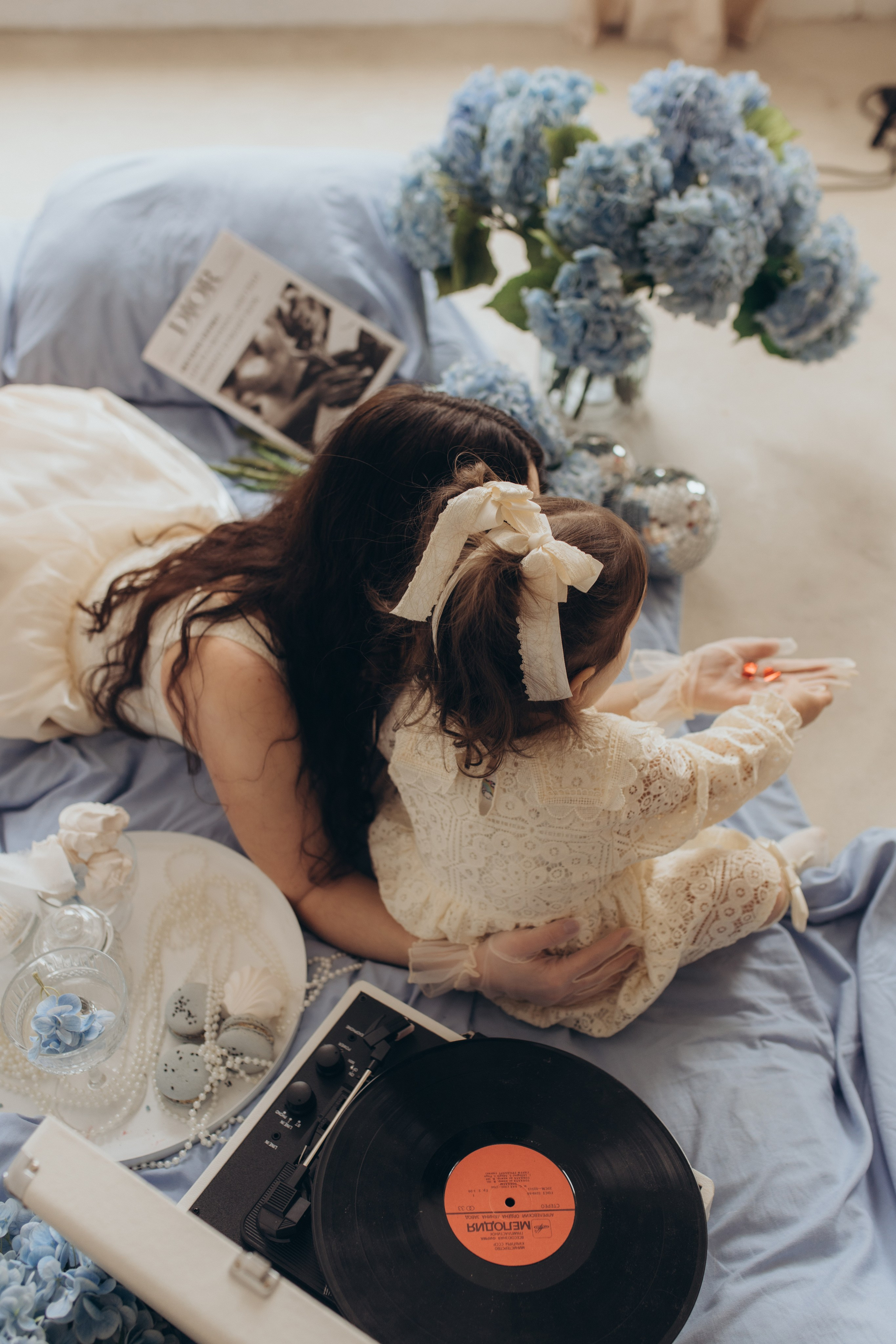 Дарья и Варвара. Свадебный и семейный фотограф в Белгороде Евгения Курочкина