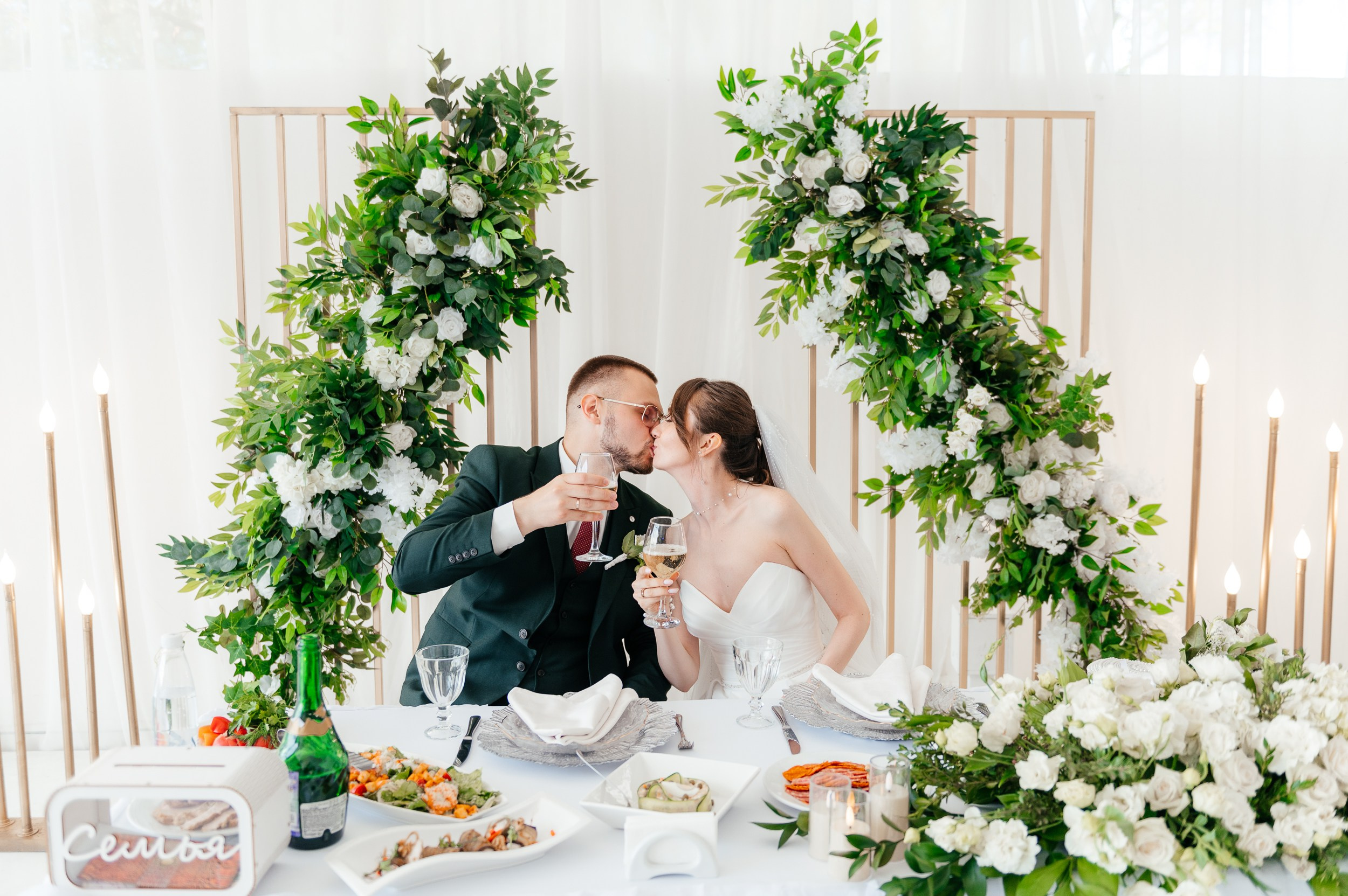 Diana & Sergey. Свадебный и индивидуальный фотограф Никита Роут | Москва