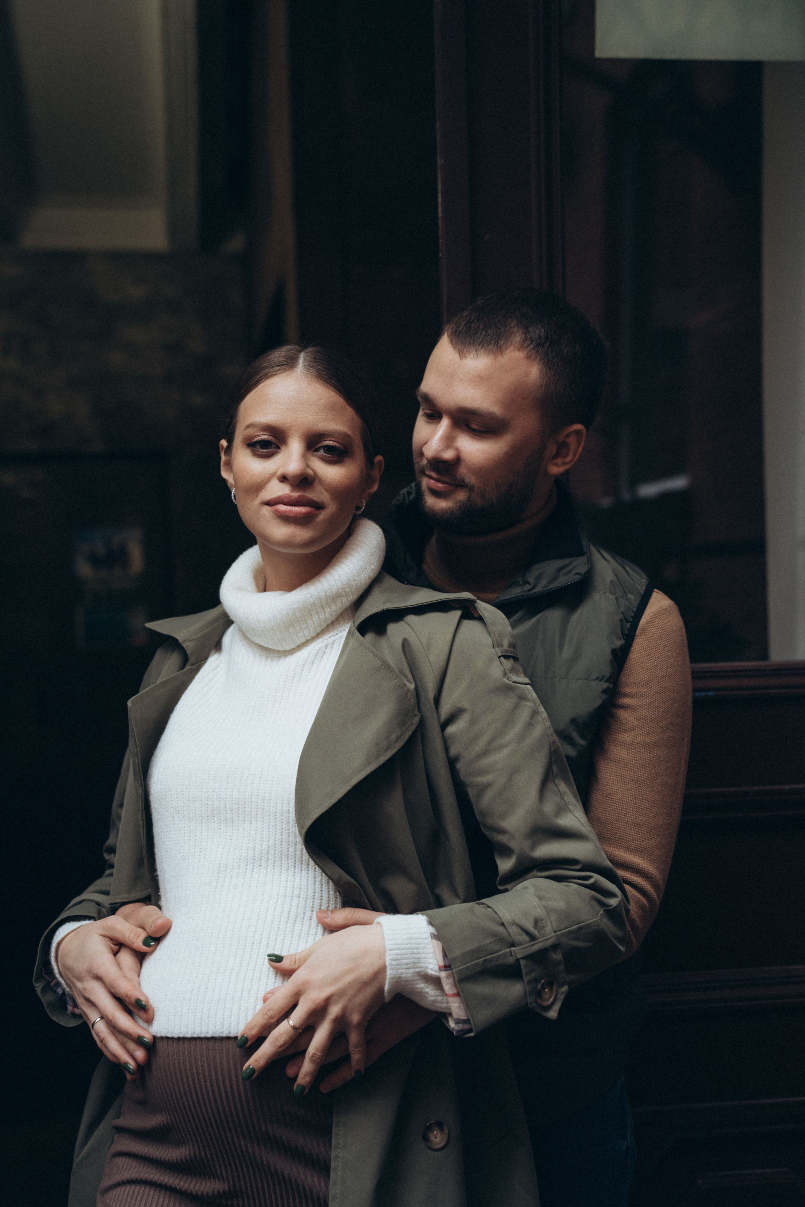 Ксюша и Рома