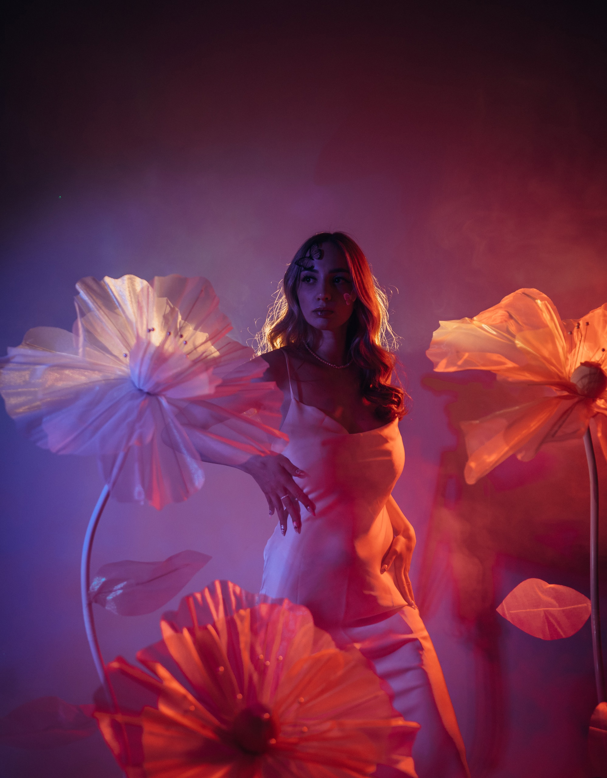 Цветы. Семейный и женский фотограф Вероника Никкор