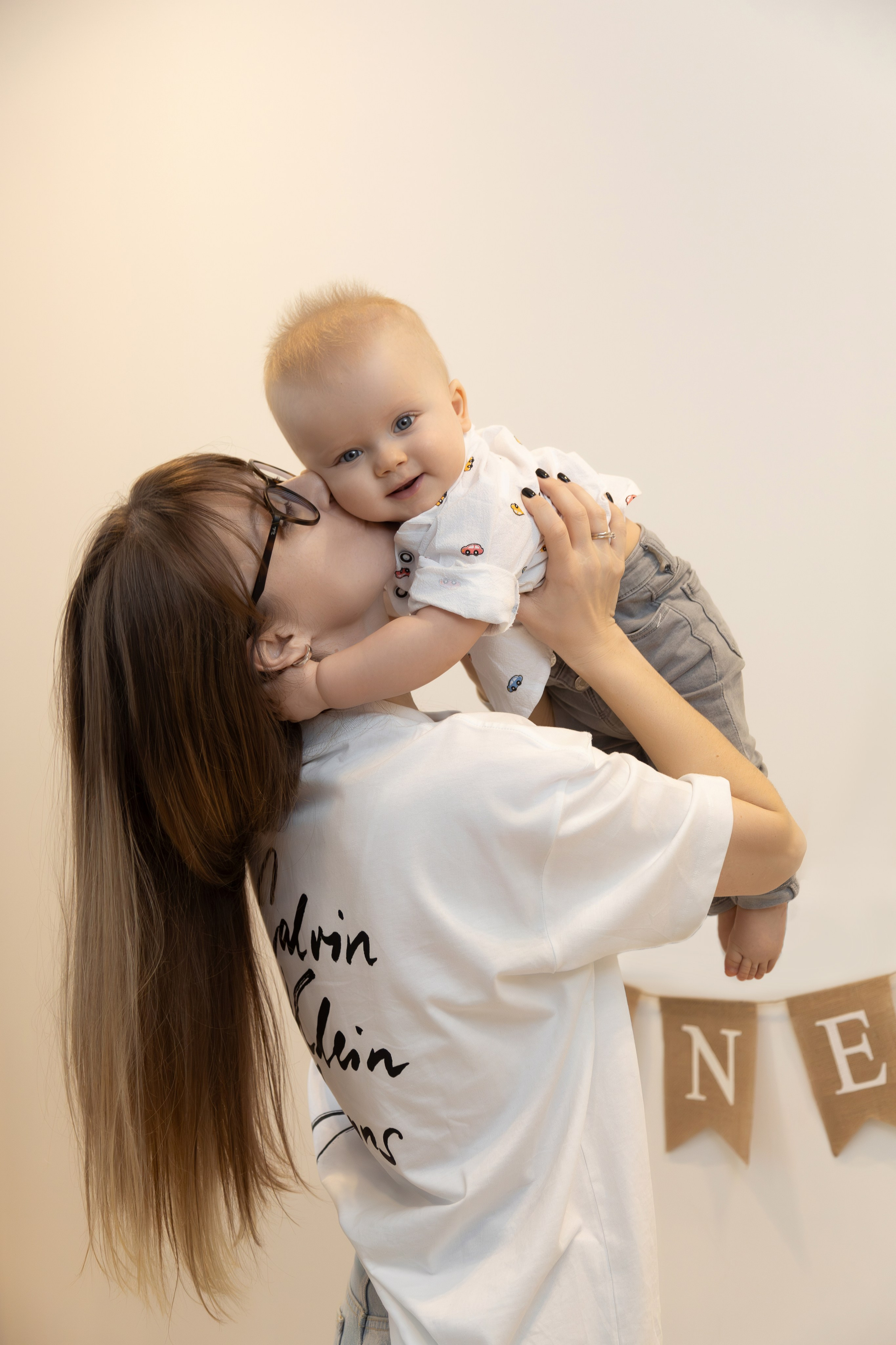 Стёпе1 год. Анастасия, Фотограф женского портрета и беременности в стиле vogue