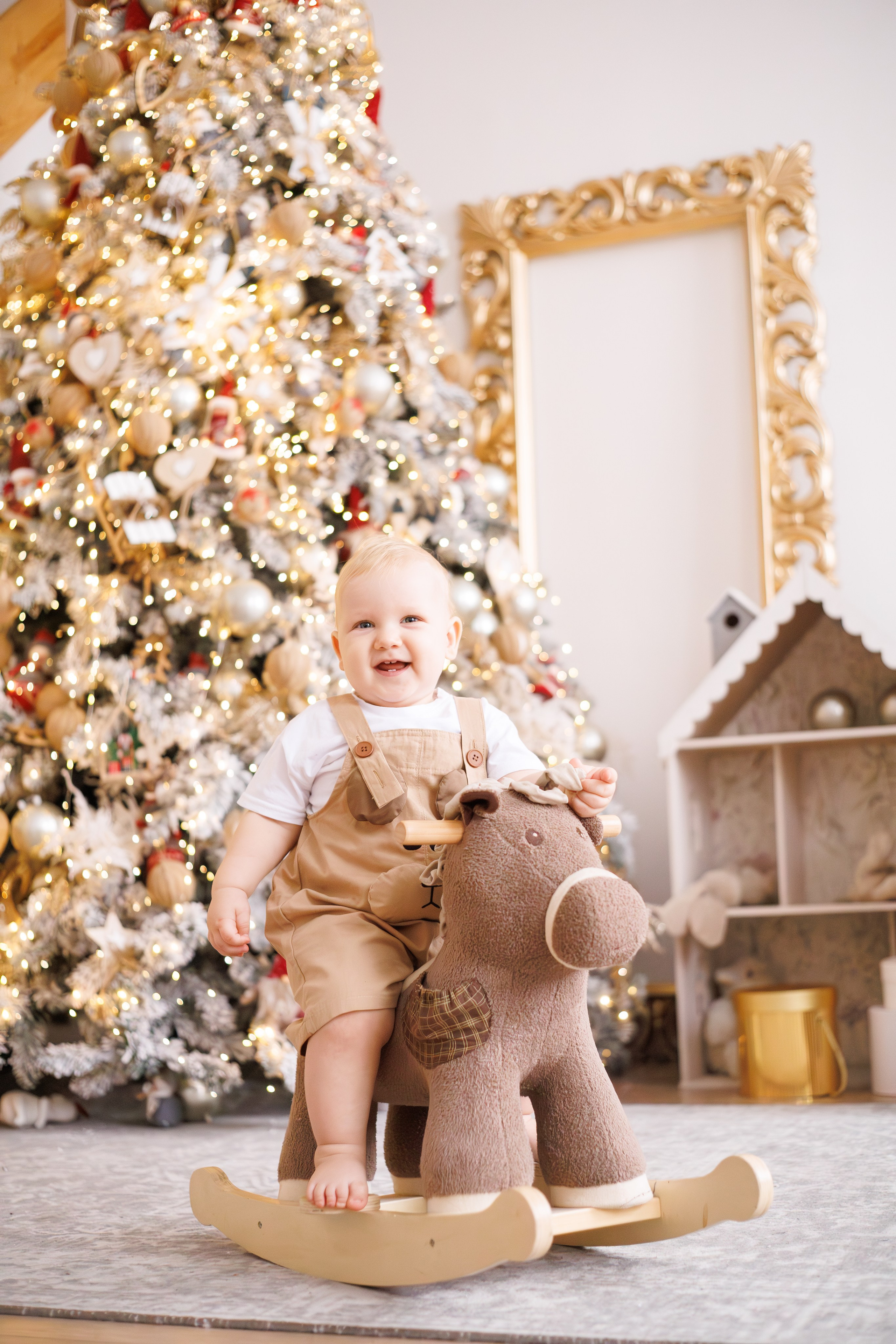 Семейная + новогодняя. Анастасия, Фотограф женского портрета и беременности в стиле vogue