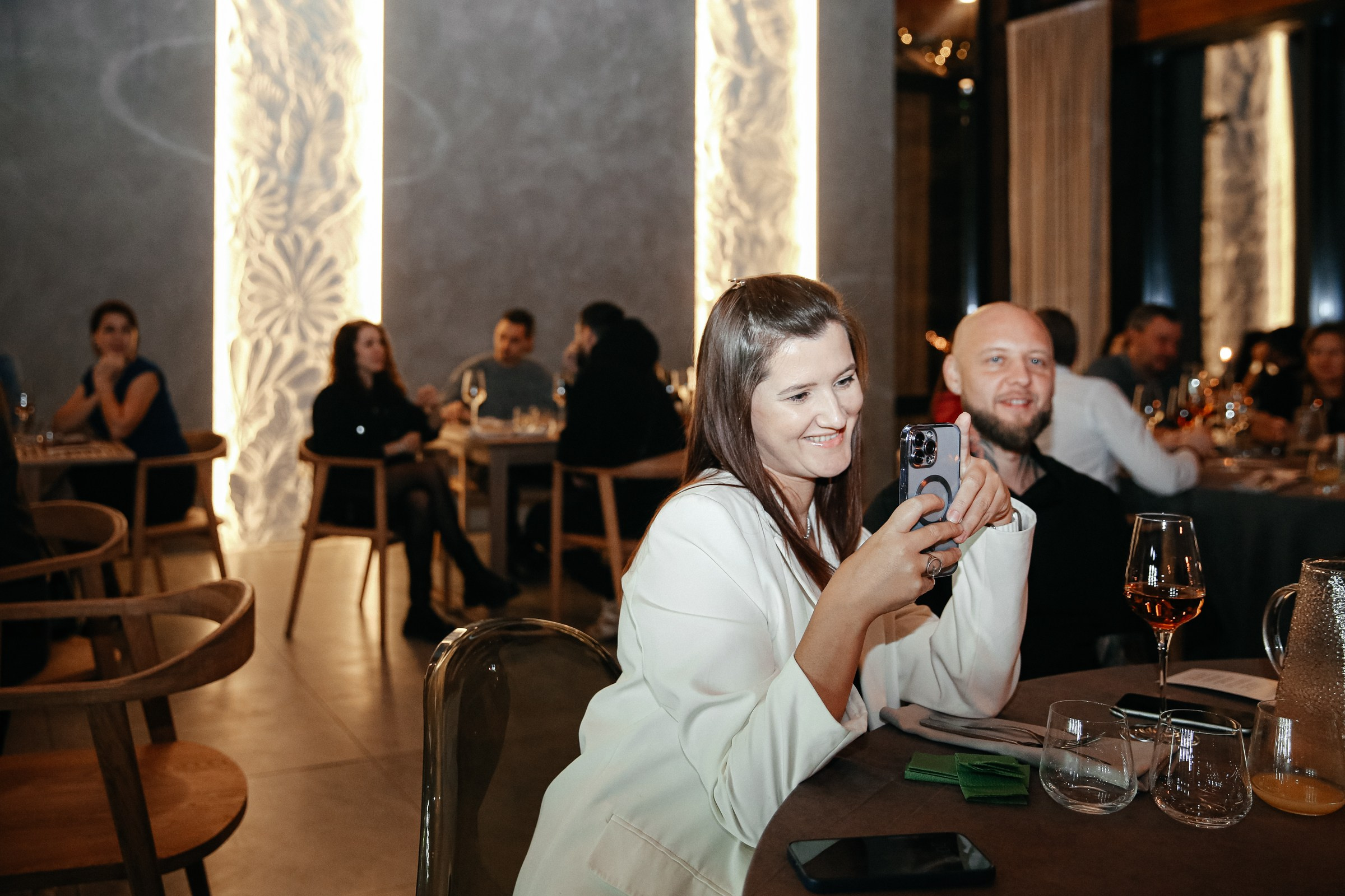 Репортаж «Lesnoy Village». Фотограф Любовь Щербинина