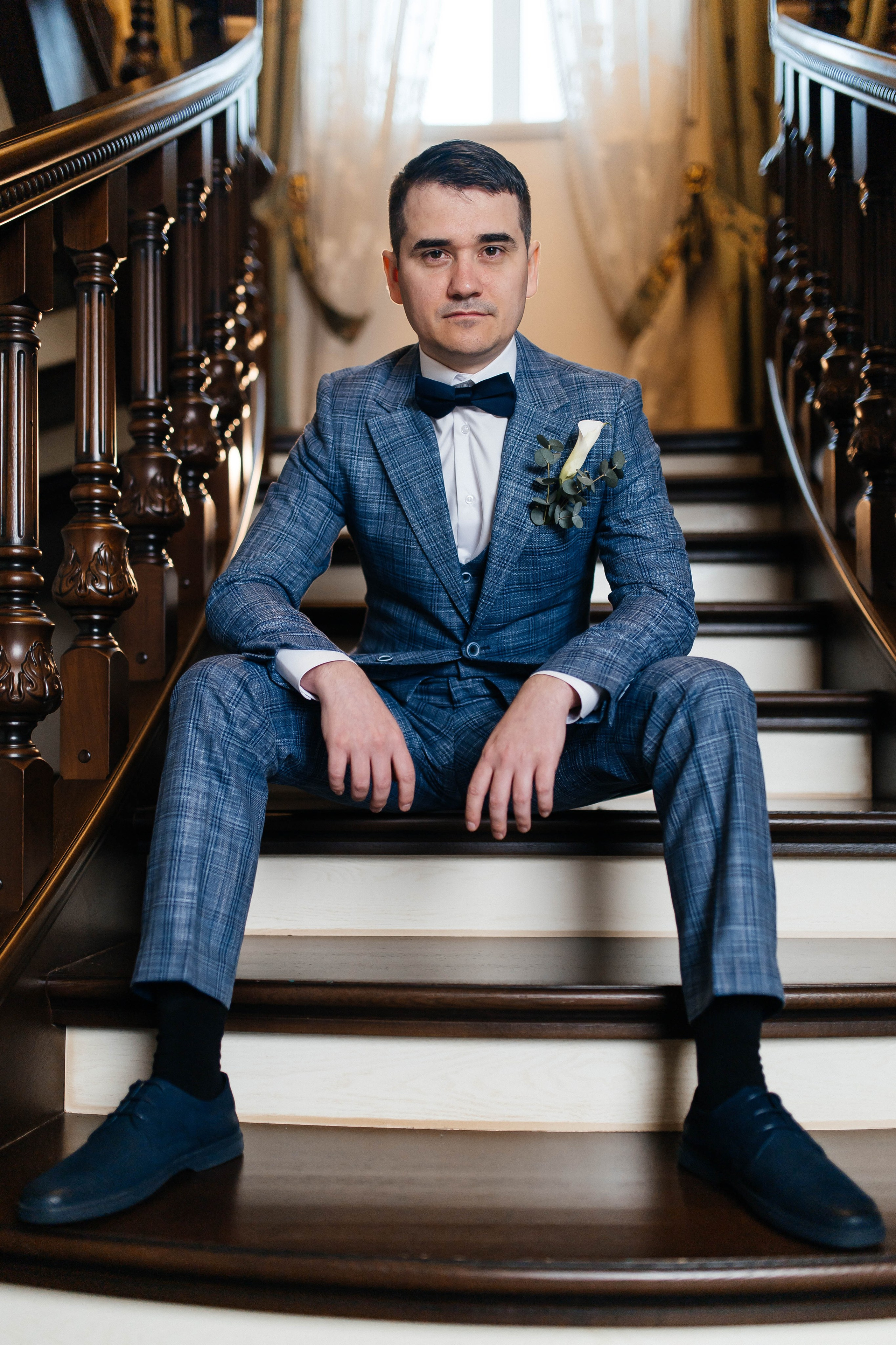 Владимир и Евгения. Maxim Tsoy Photography