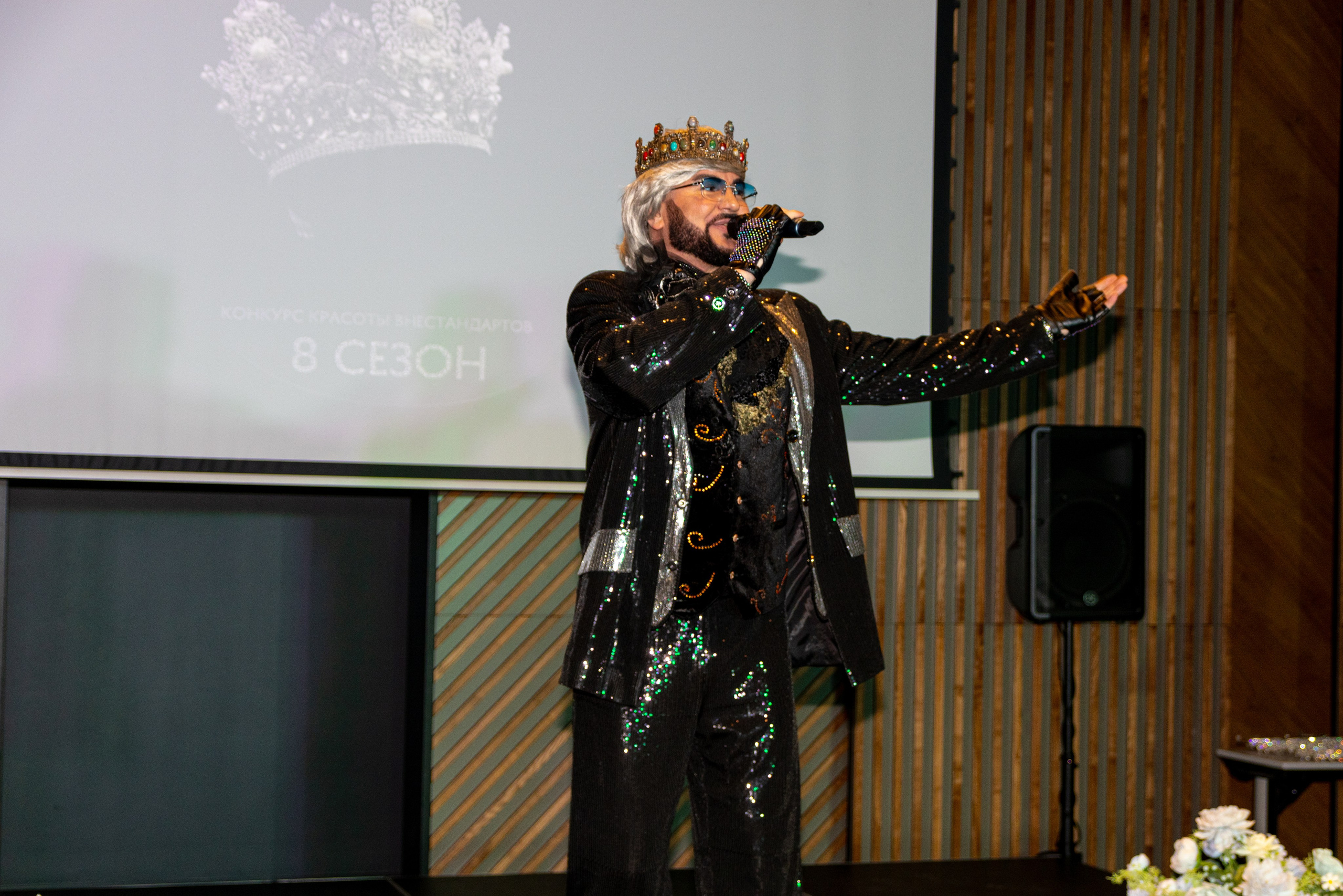 Конкурс красоты "Мисс Shine of Russia" 2025. Портретный фотограф в Ростове-на-Дону Антон Казарин