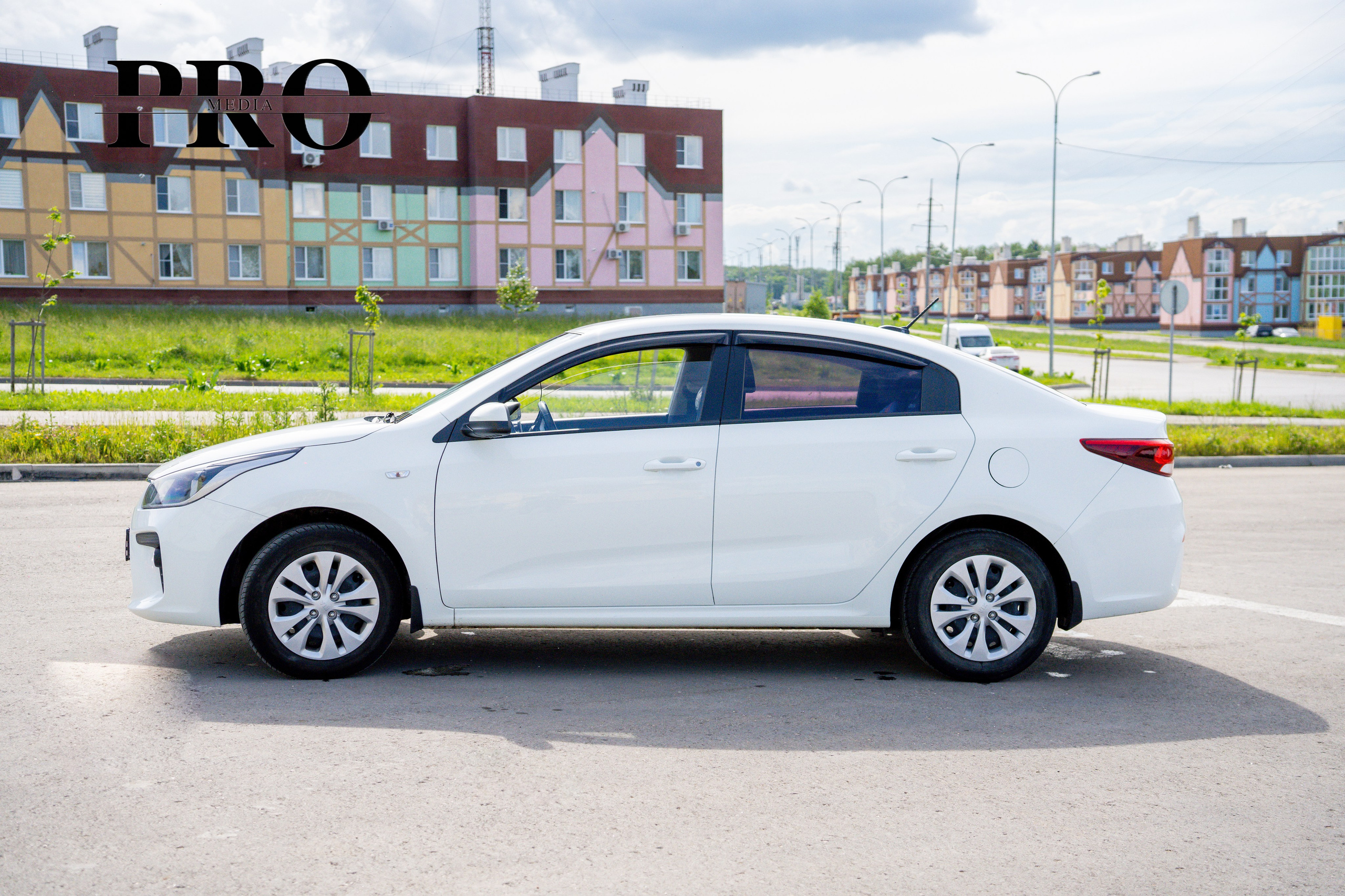 Авто. Видеограф Алексей Жарков