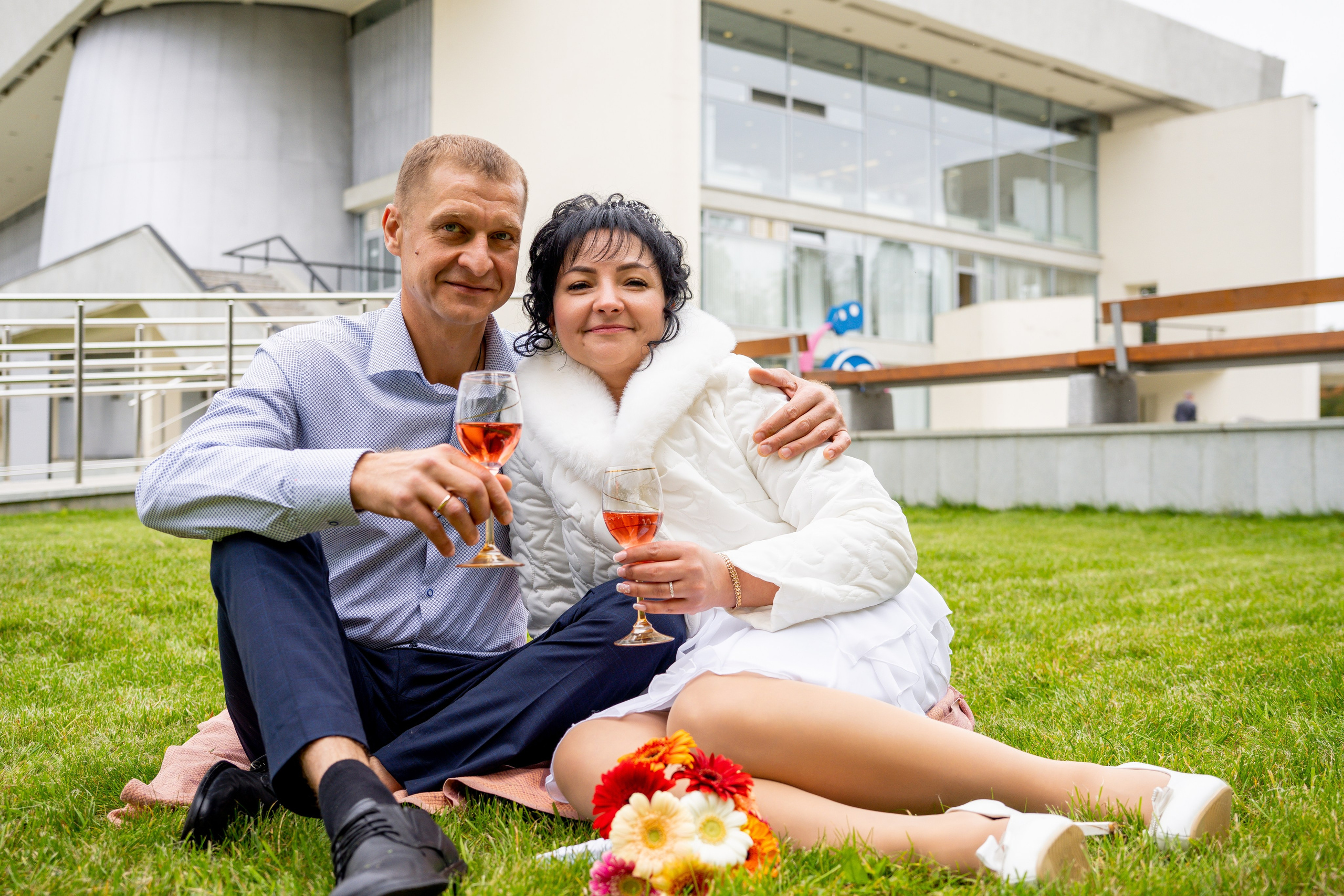 Любви все возрасты покорны!. Видеограф Алексей Жарков