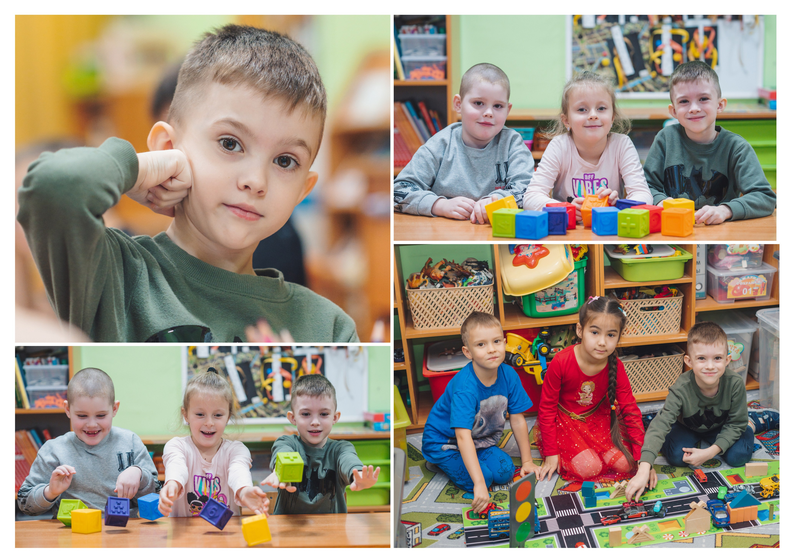 Примеры страниц. Семейный и детский фотограф Марина Тувиста в Санкт-Петербурге