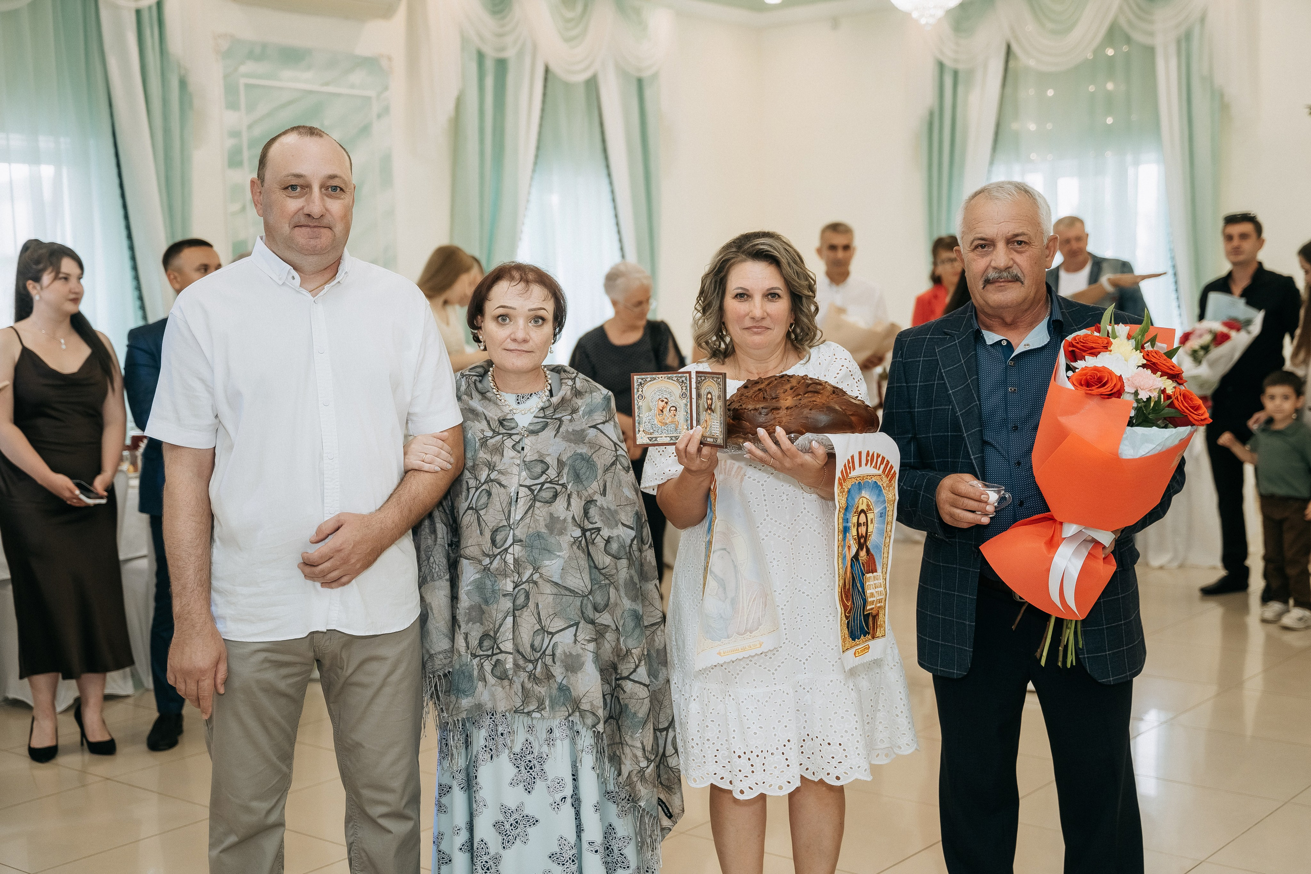 Никита и Марина. Свадебный семейный фотограф Ксения Божко Уфа Раевка никах в Нарыстау