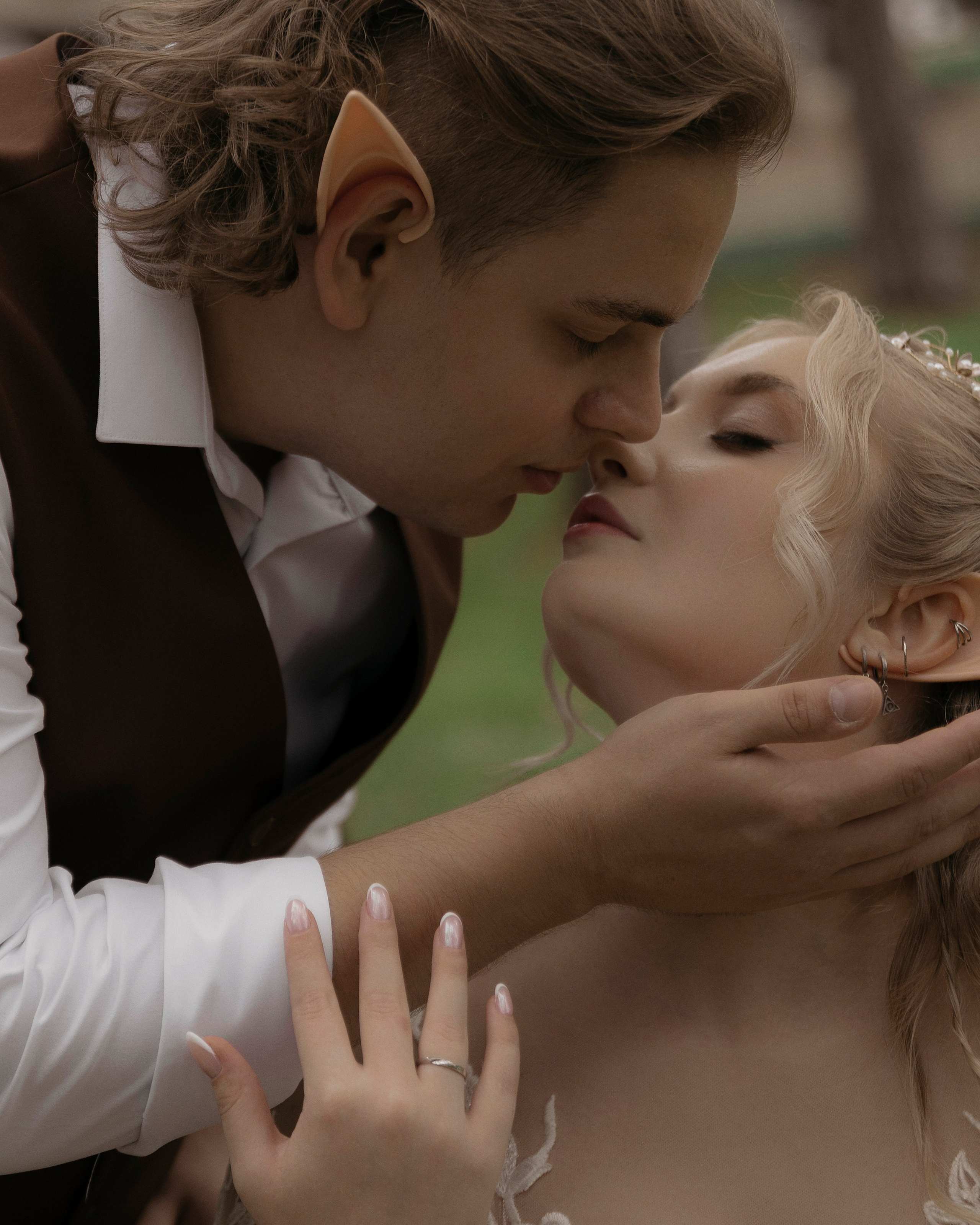 Всеволод и Алина. DARYA.BELKINA