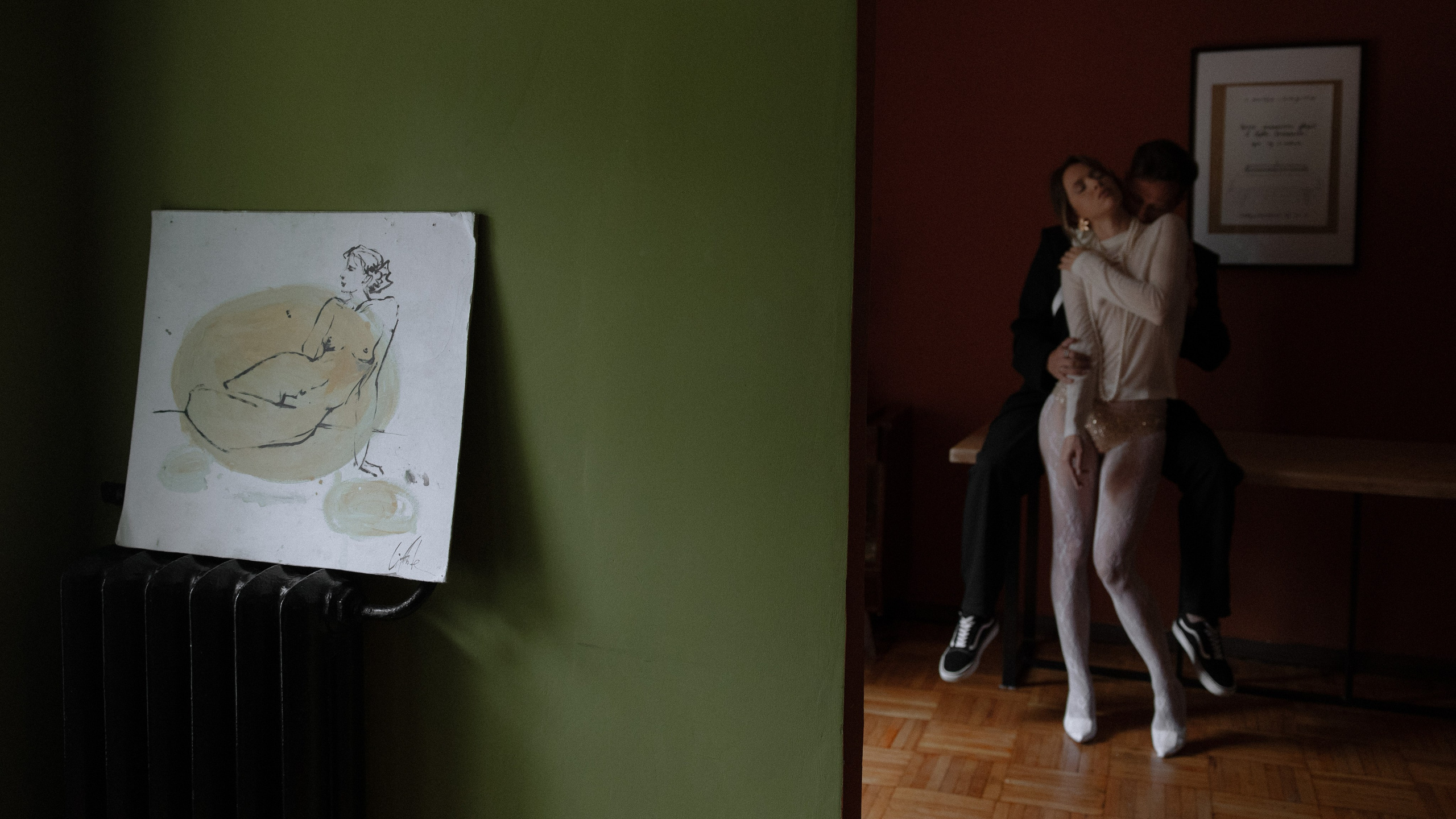 Edva.znakomi. Фотограф Софья Гречка