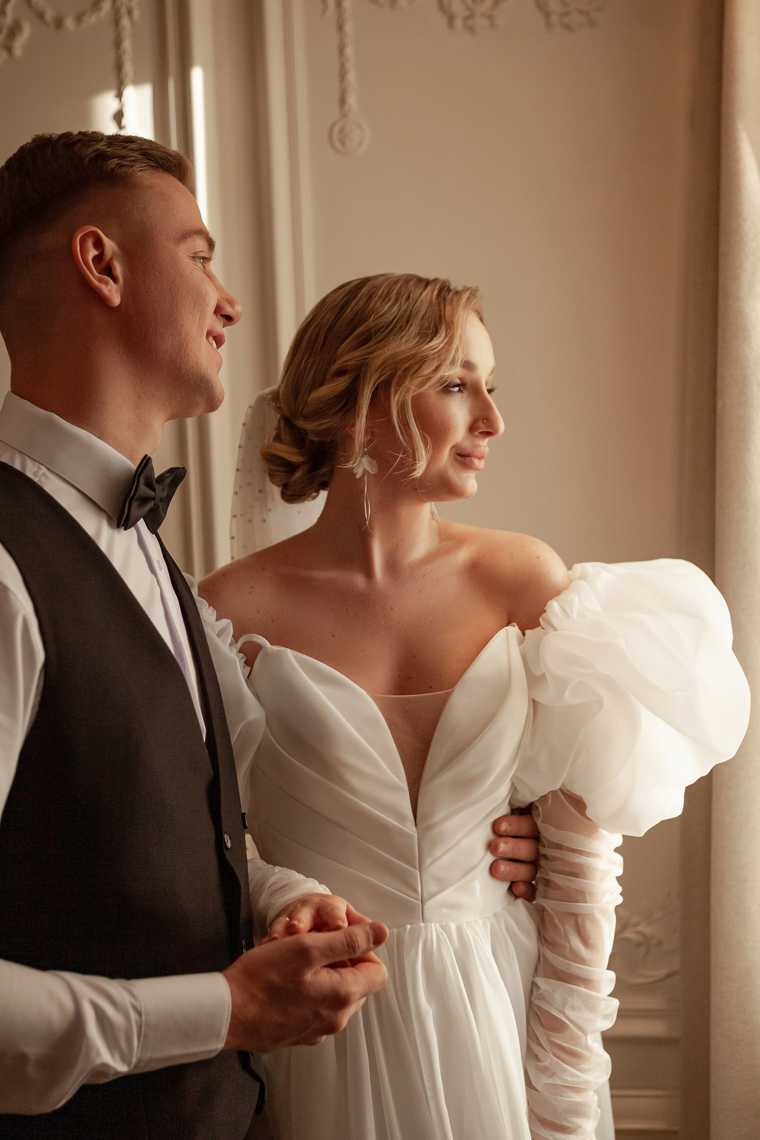 АЛИНА & МАКСИМ. Свадебный фотограф в СПБ | Санкт-Петербурге Анастасия Рахимгулова