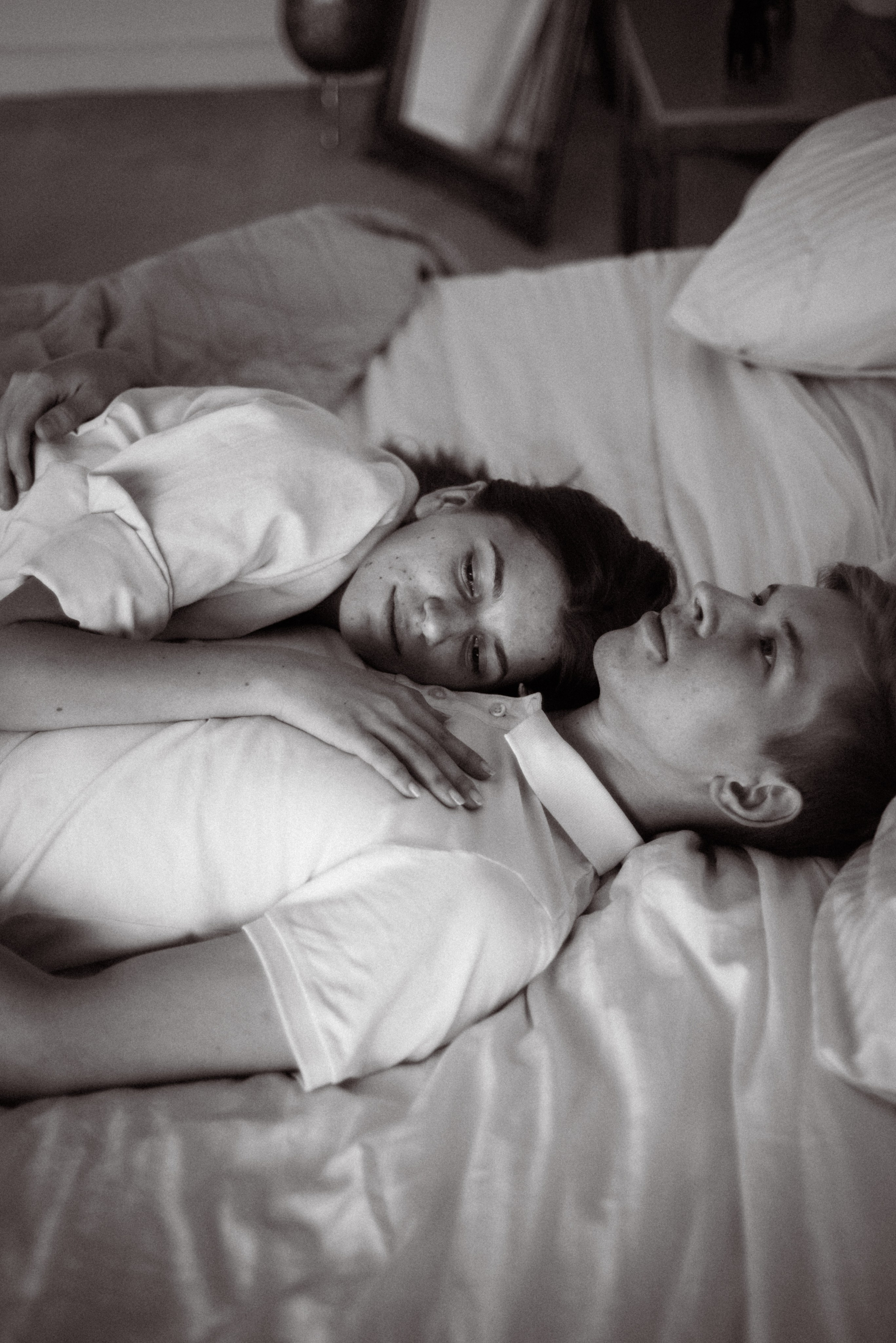 Таня и Данил. Фотограф в Новосибирске Полина Колмачевская