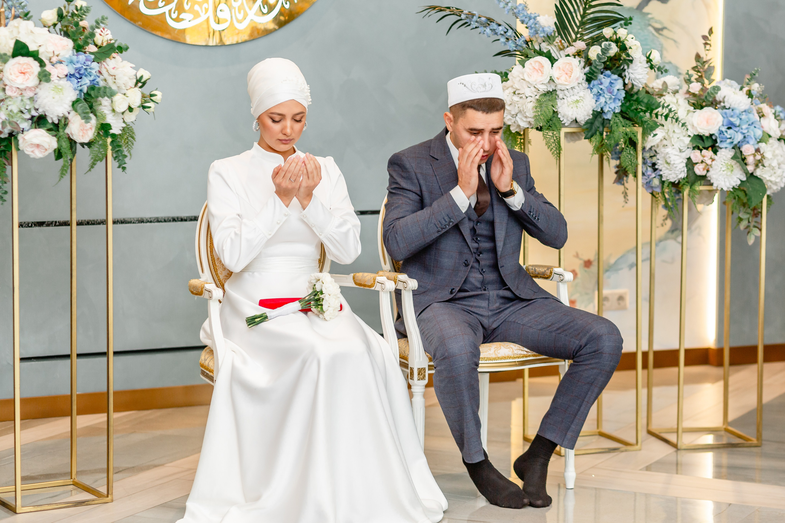 Никах фотосессия. Фотограф Ильхам Сибгатуллин Казань