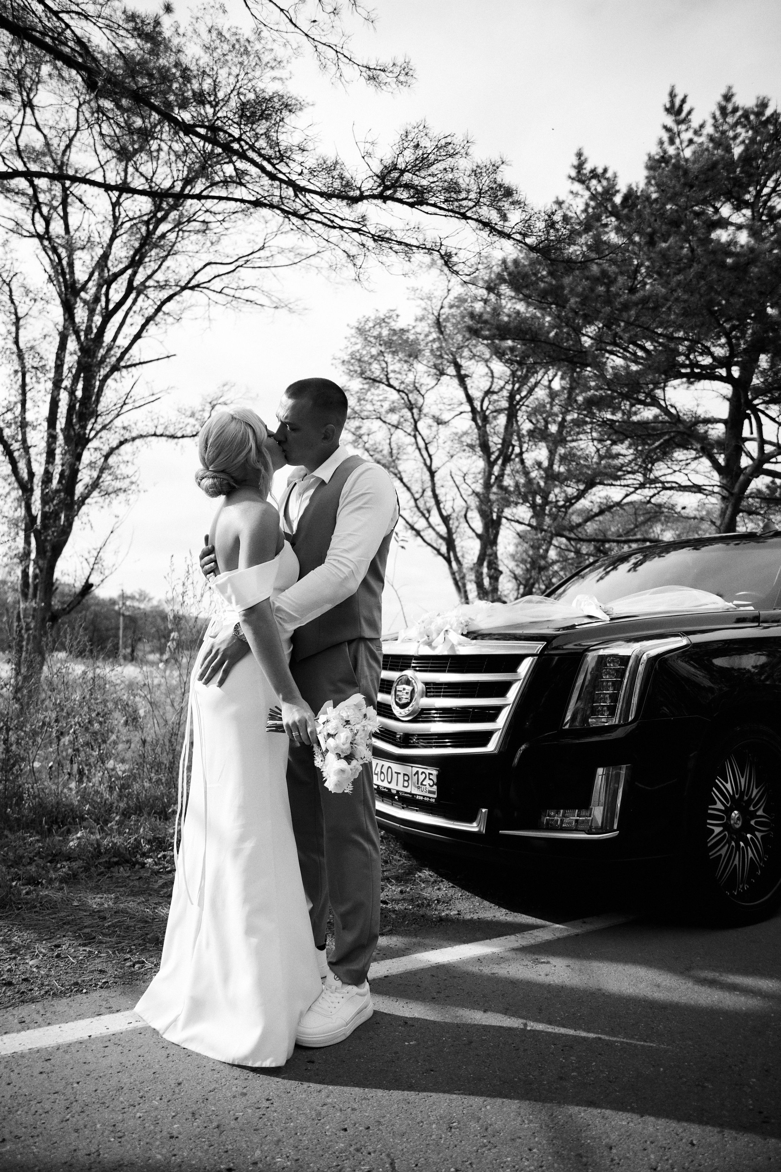 Дарья и Владислав. Фотограф в г. Уссурийск Юлия Зозуля