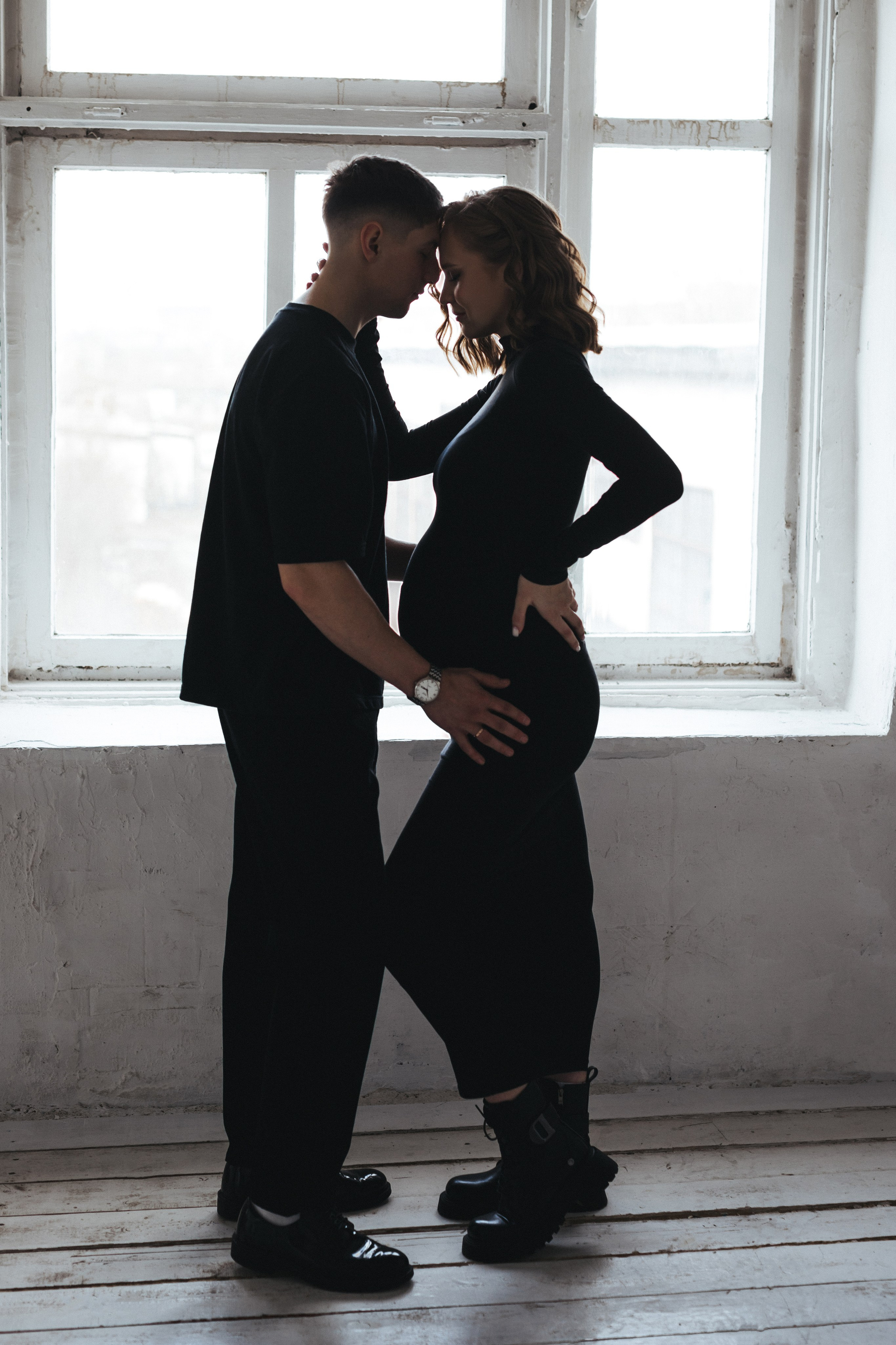 Беременность. Персональный фотограф-видеограф и наставник Катерина Вильская