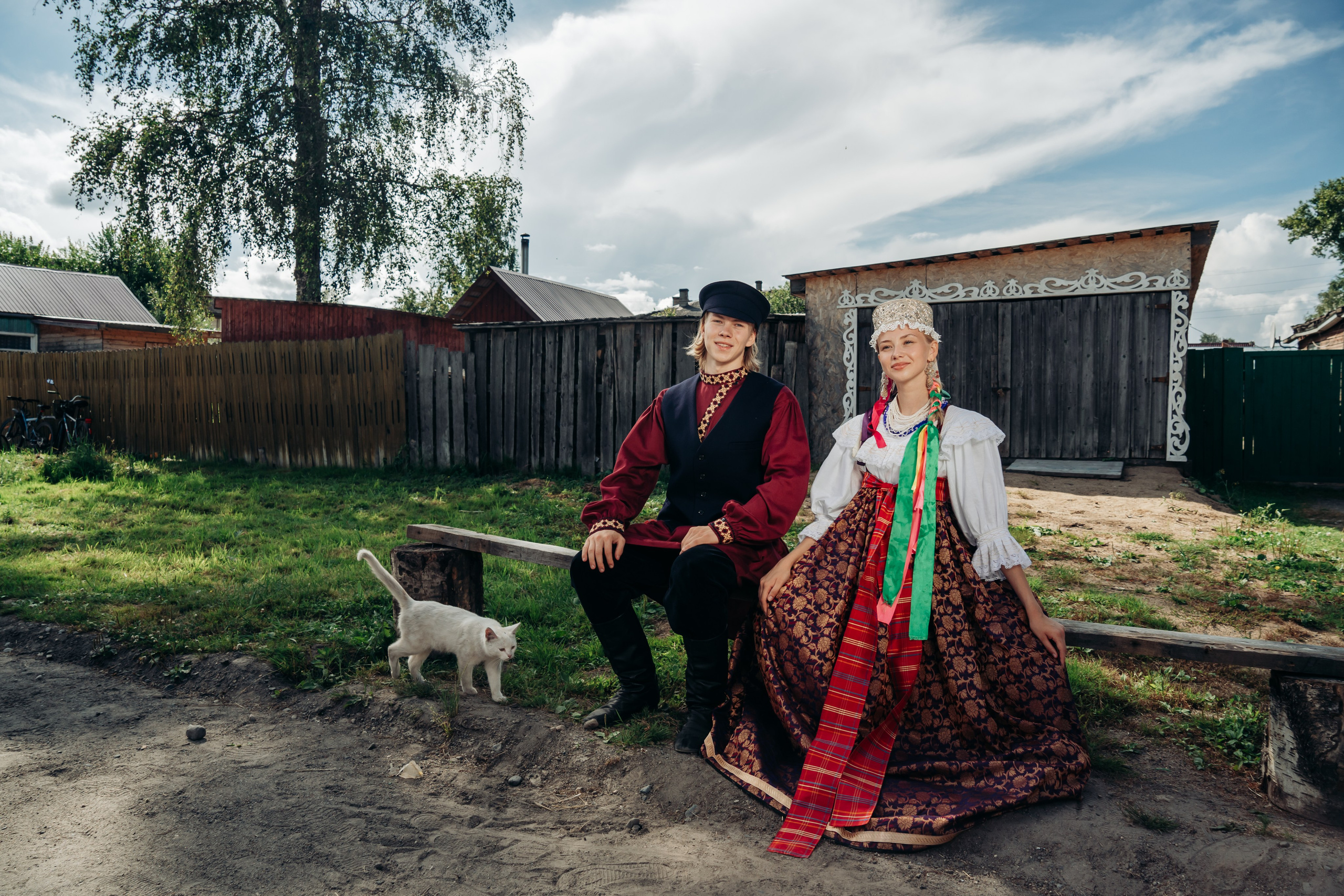 Проект «Человек локальный.Русский Север». Репортажный фотограф в Санкт-Петербурге Евдокимова Ольга