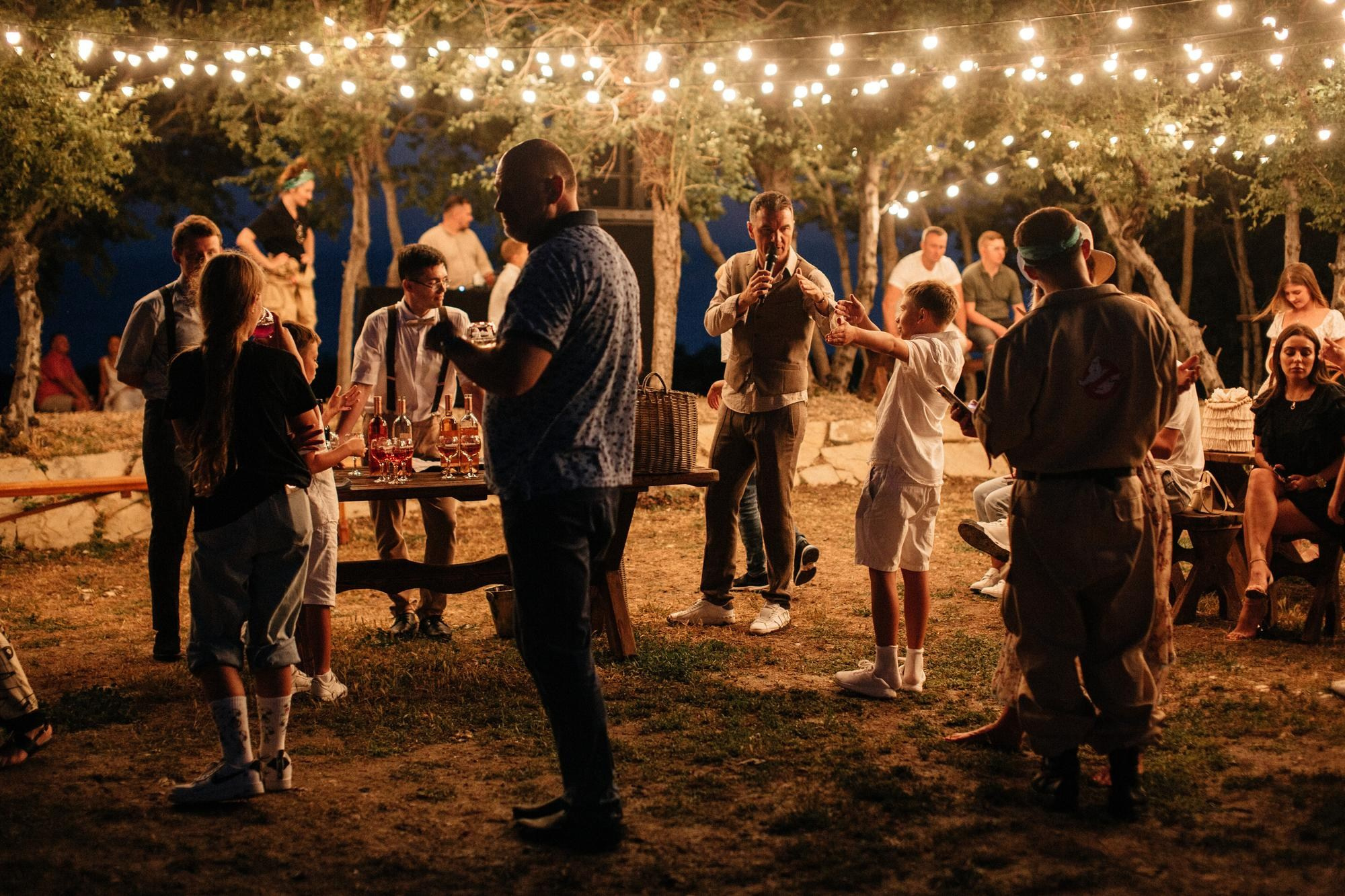 Репортажная фотосессия в Шато де Талю. Свадебный, репортажный фотограф Дмитрий Макарченко